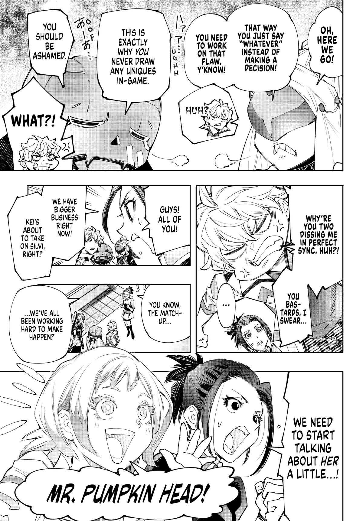 Read Shangri-La Frontier en Manga Online