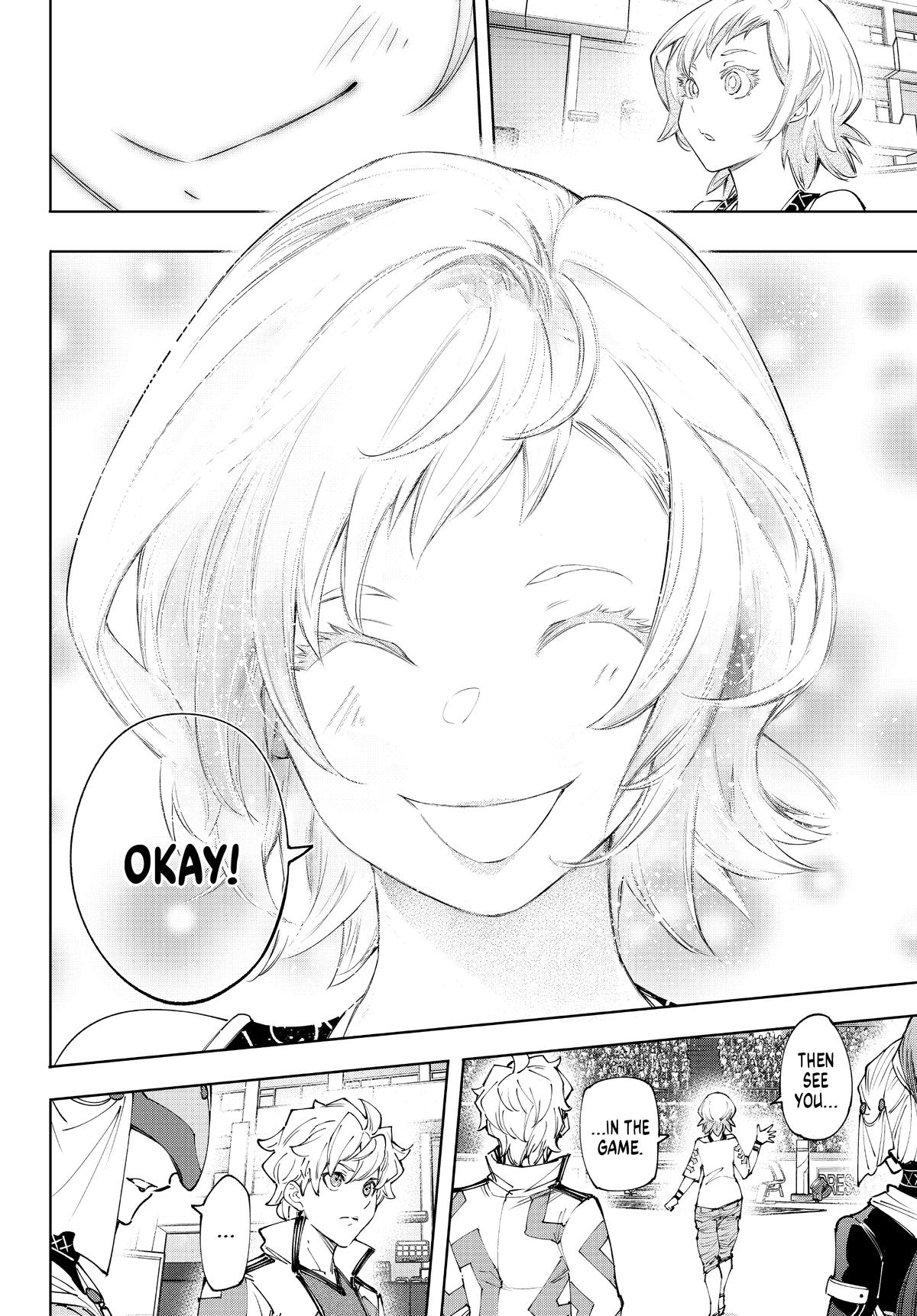 Read Shangri-La Frontier en Manga Online