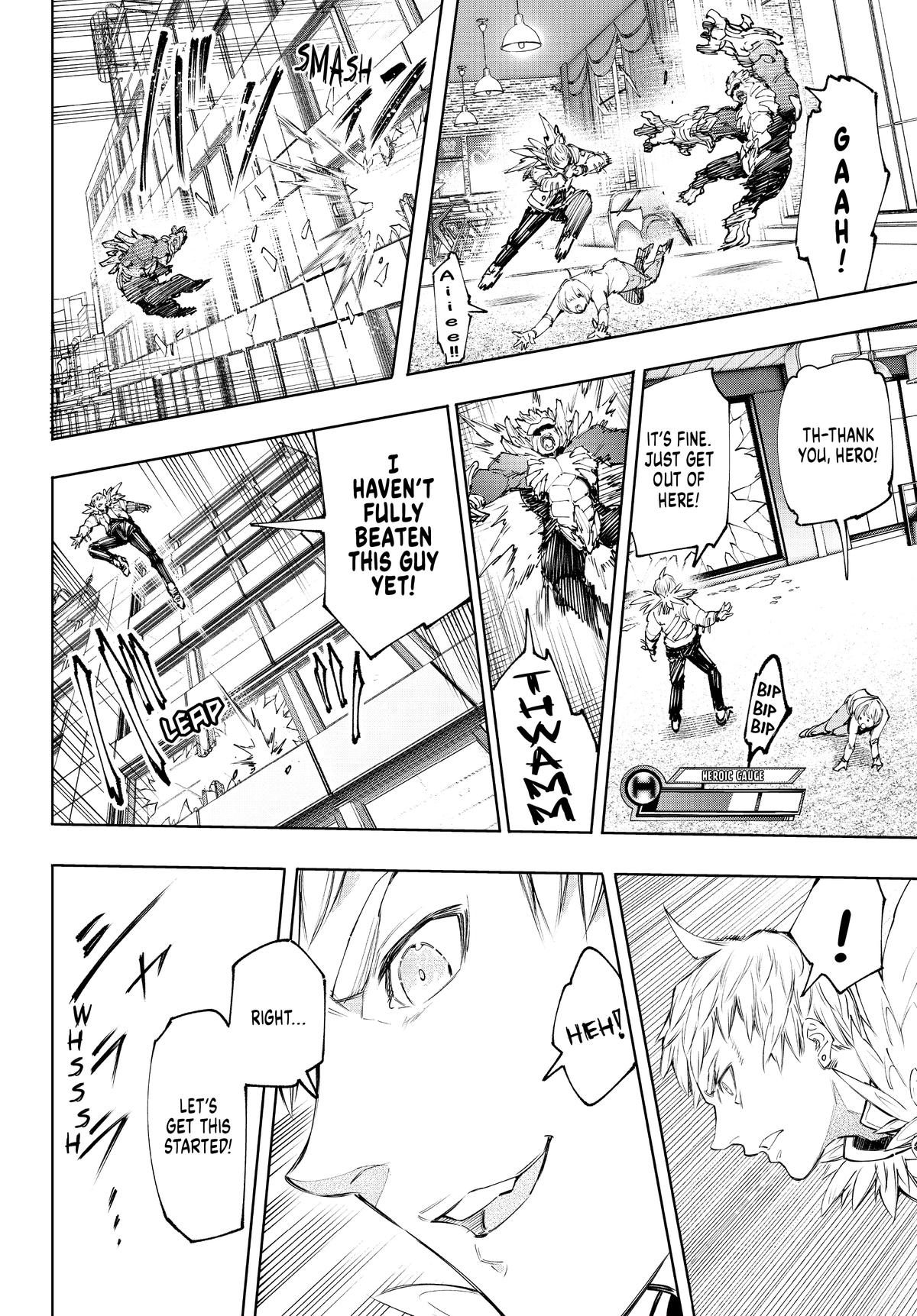 Read Shangri-La Frontier en Manga Online
