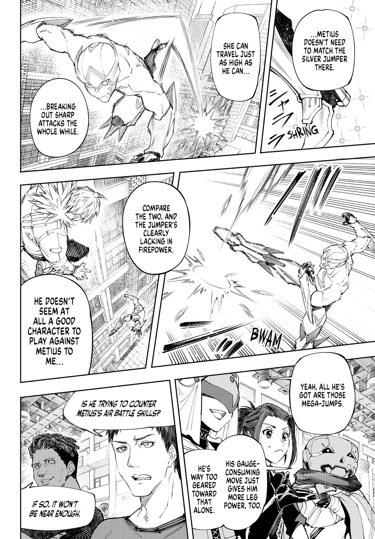 Read Shangri-La Frontier en Manga Online
