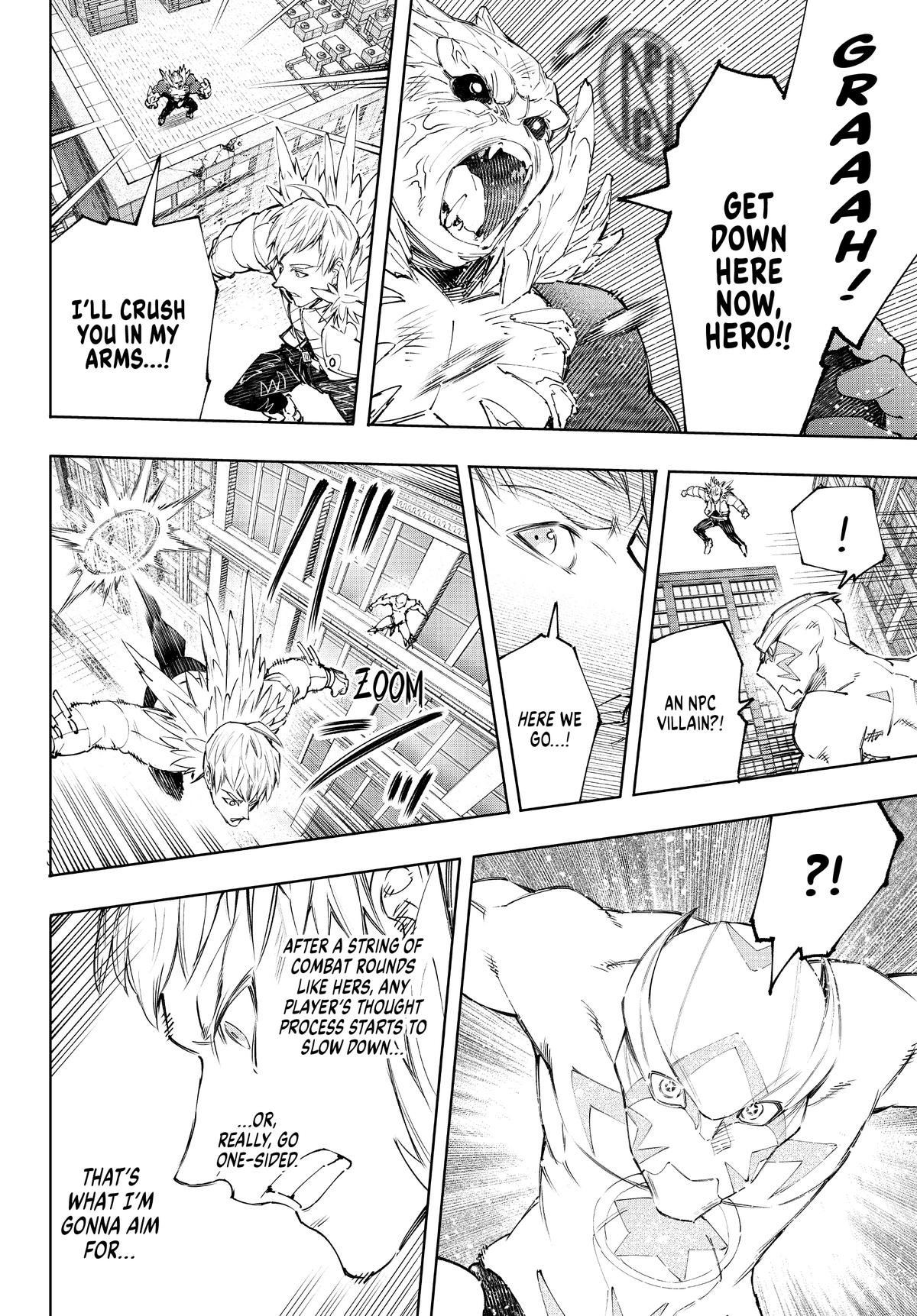 Read Shangri-La Frontier en Manga Online