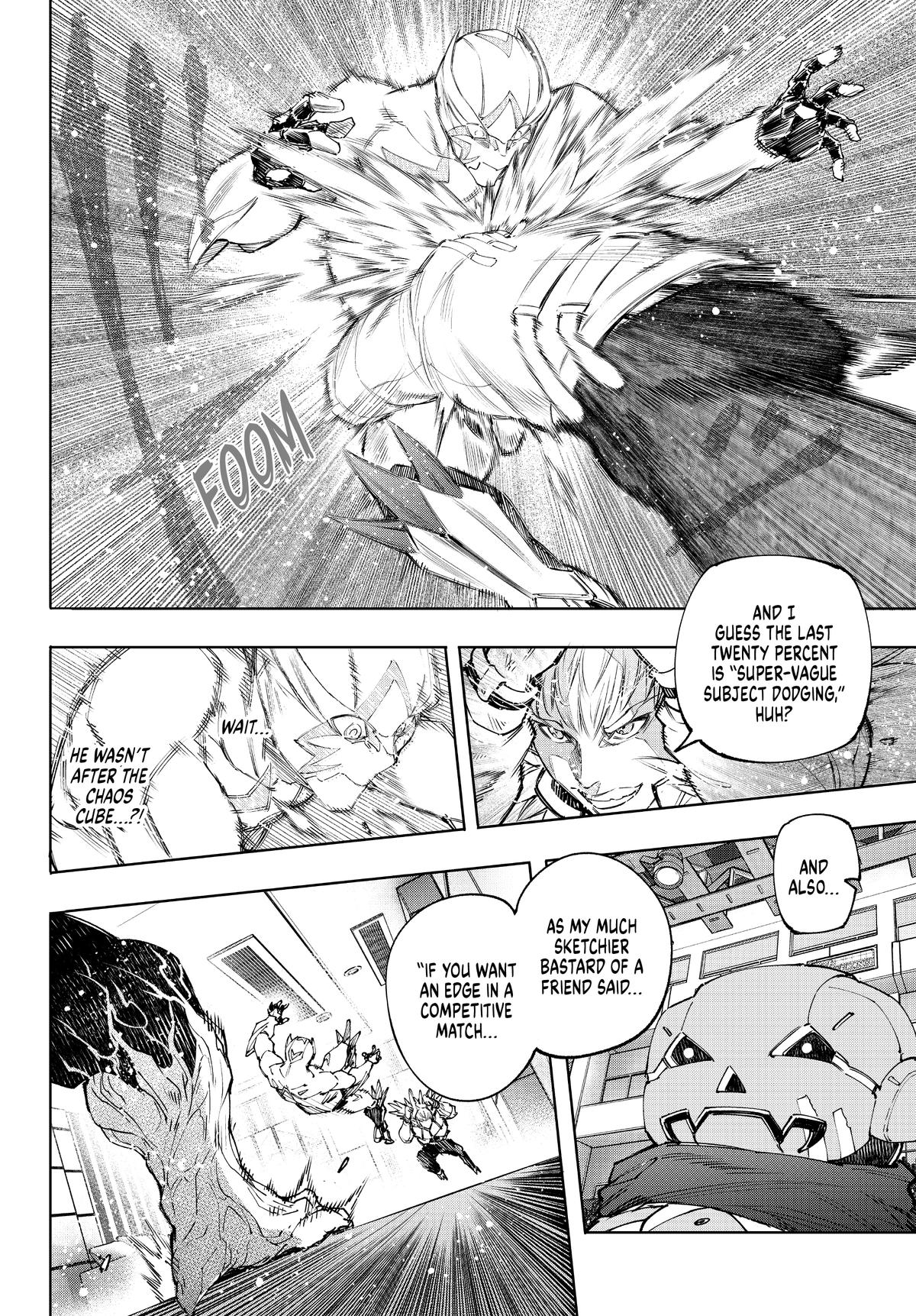 Read Shangri-La Frontier en Manga Online