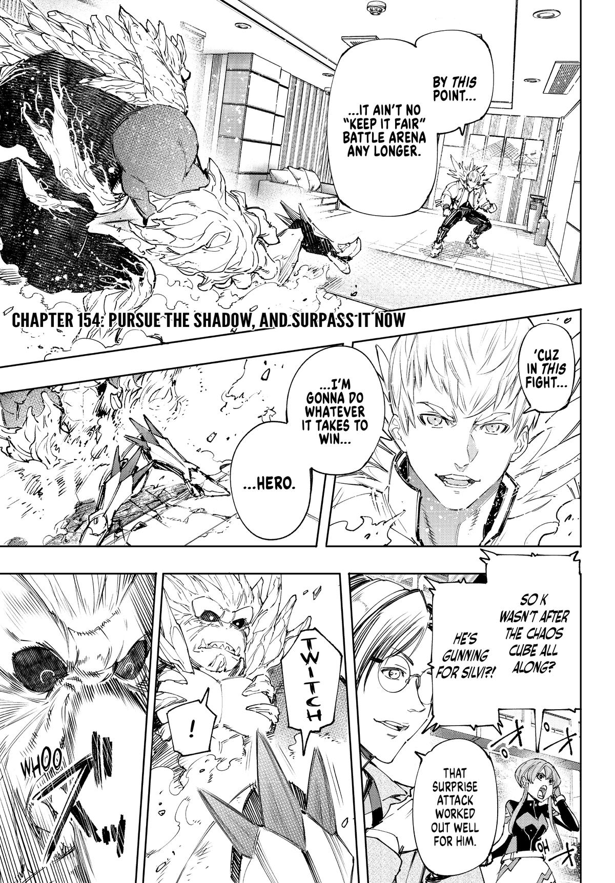 Read Shangri-La Frontier en Manga Online