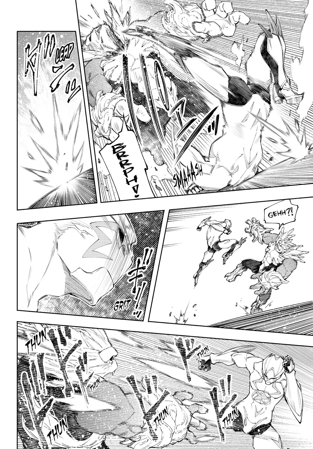 Read Shangri-La Frontier en Manga Online