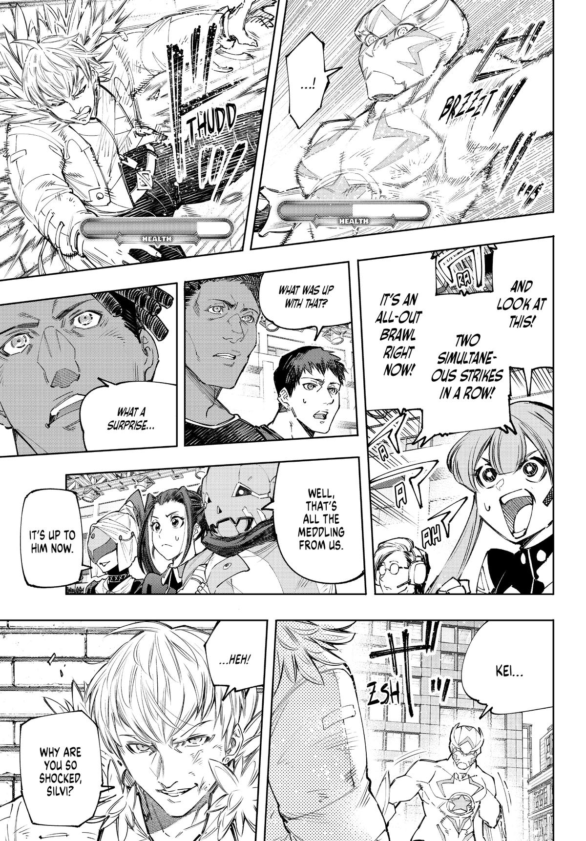 Read Shangri-La Frontier en Manga Online
