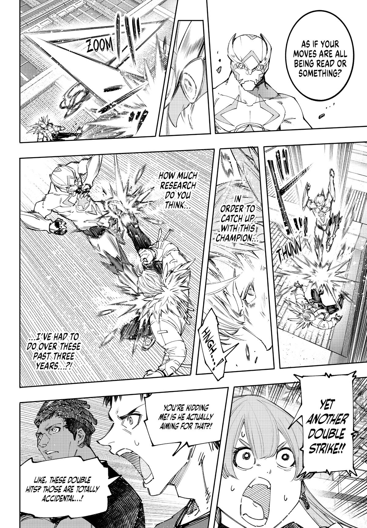 Read Shangri-La Frontier en Manga Online