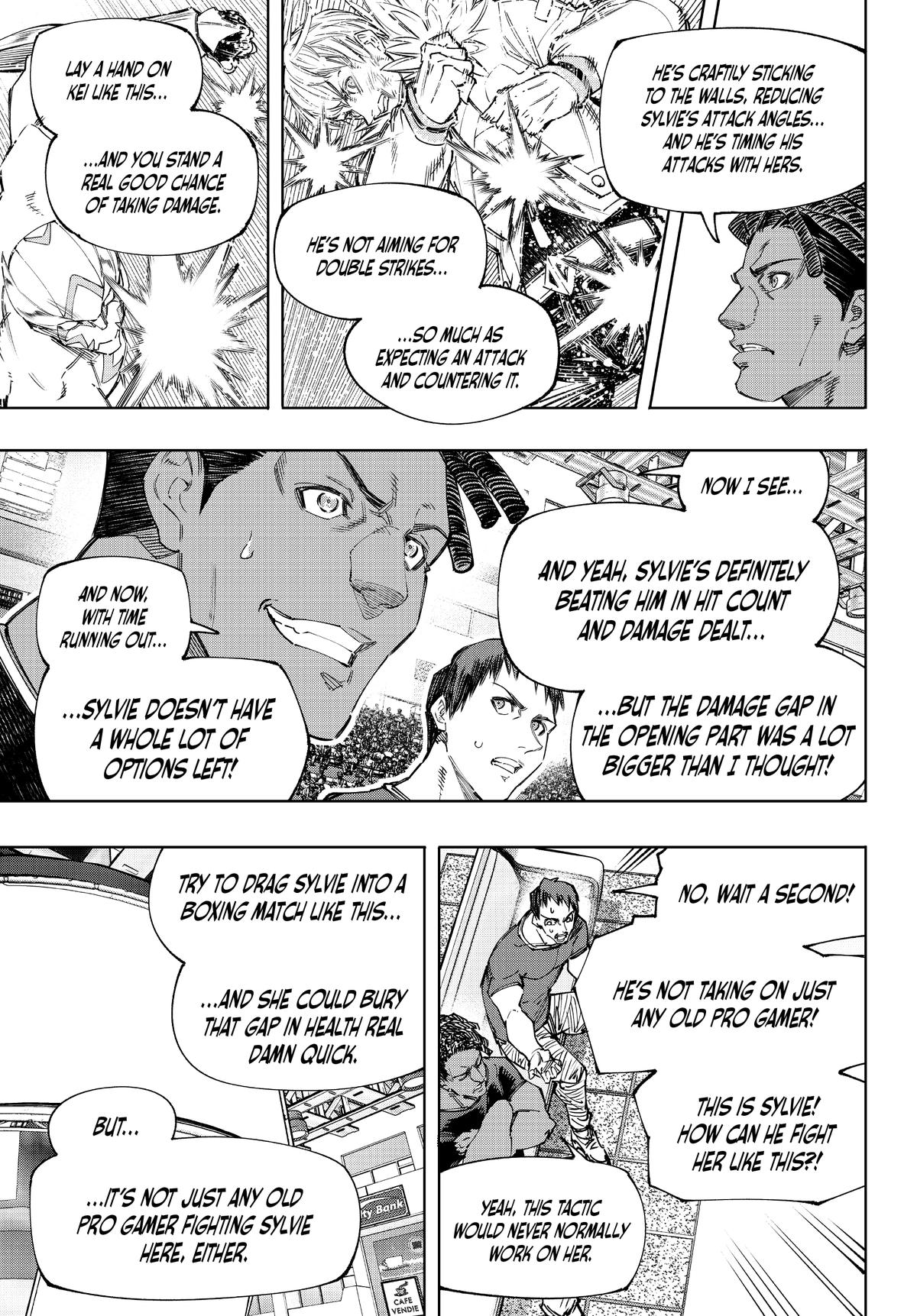Read Shangri-La Frontier en Manga Online