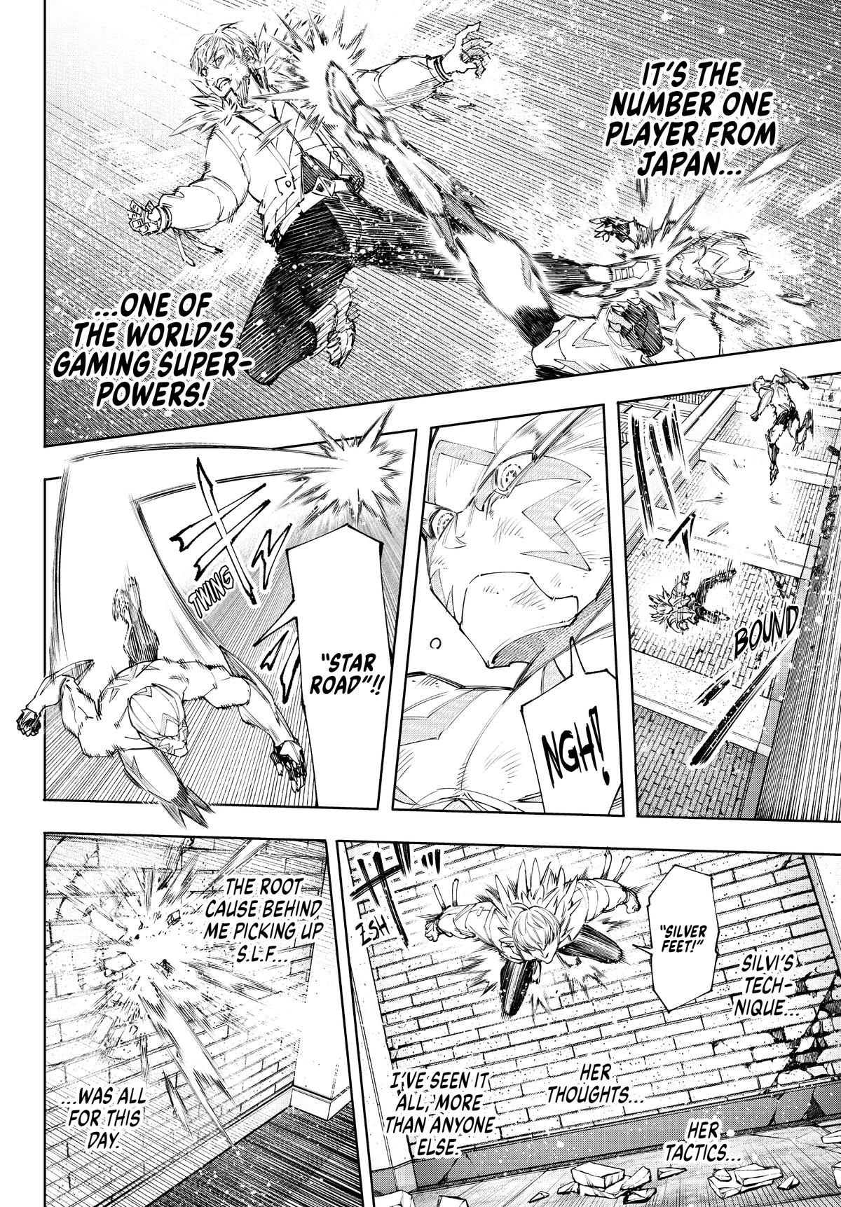Read Shangri-La Frontier en Manga Online