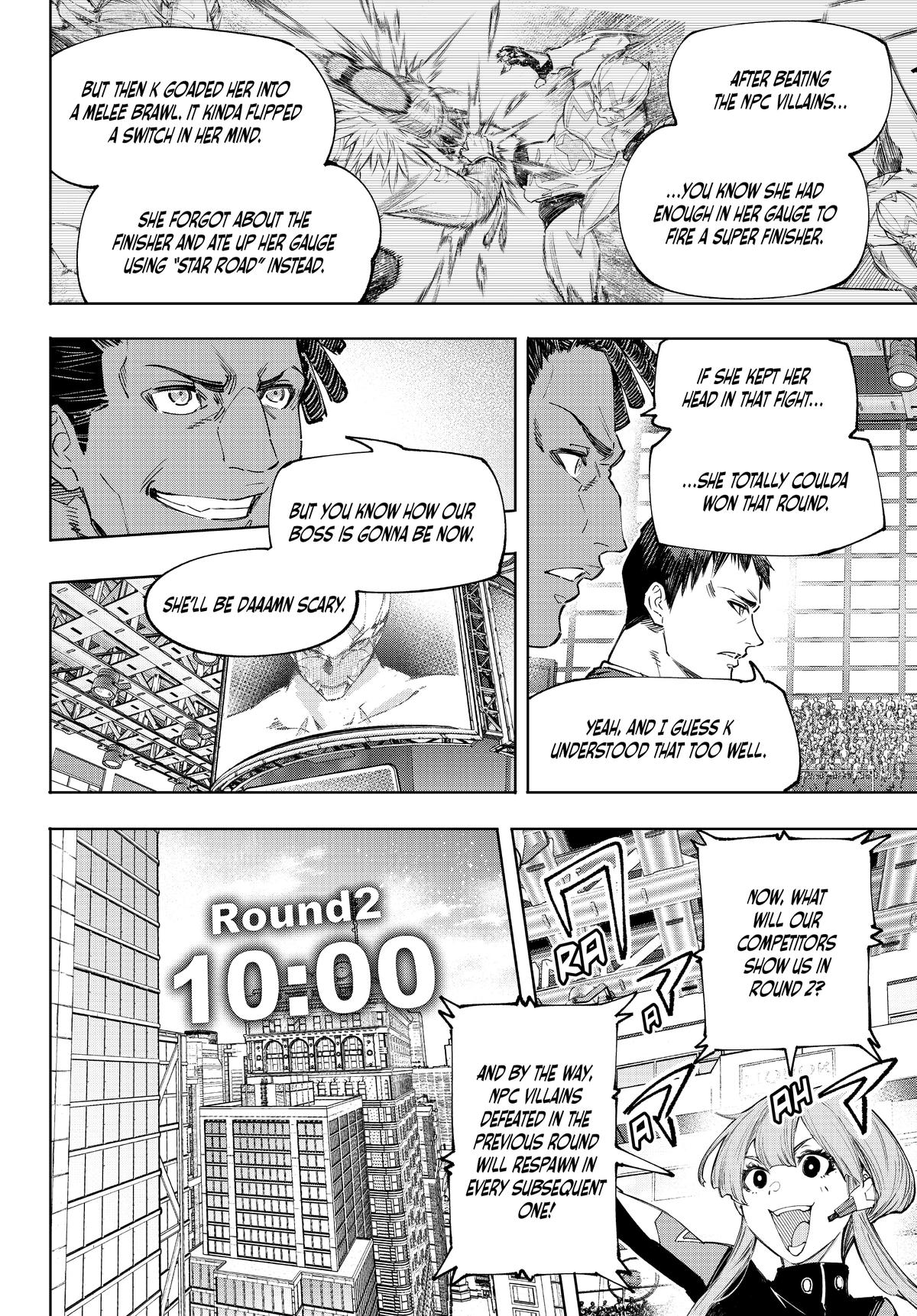 Read Shangri-La Frontier en Manga Online