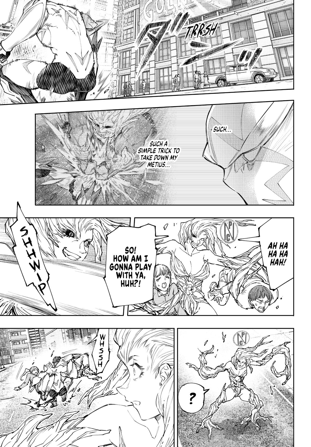 Read Shangri-La Frontier en Manga Online
