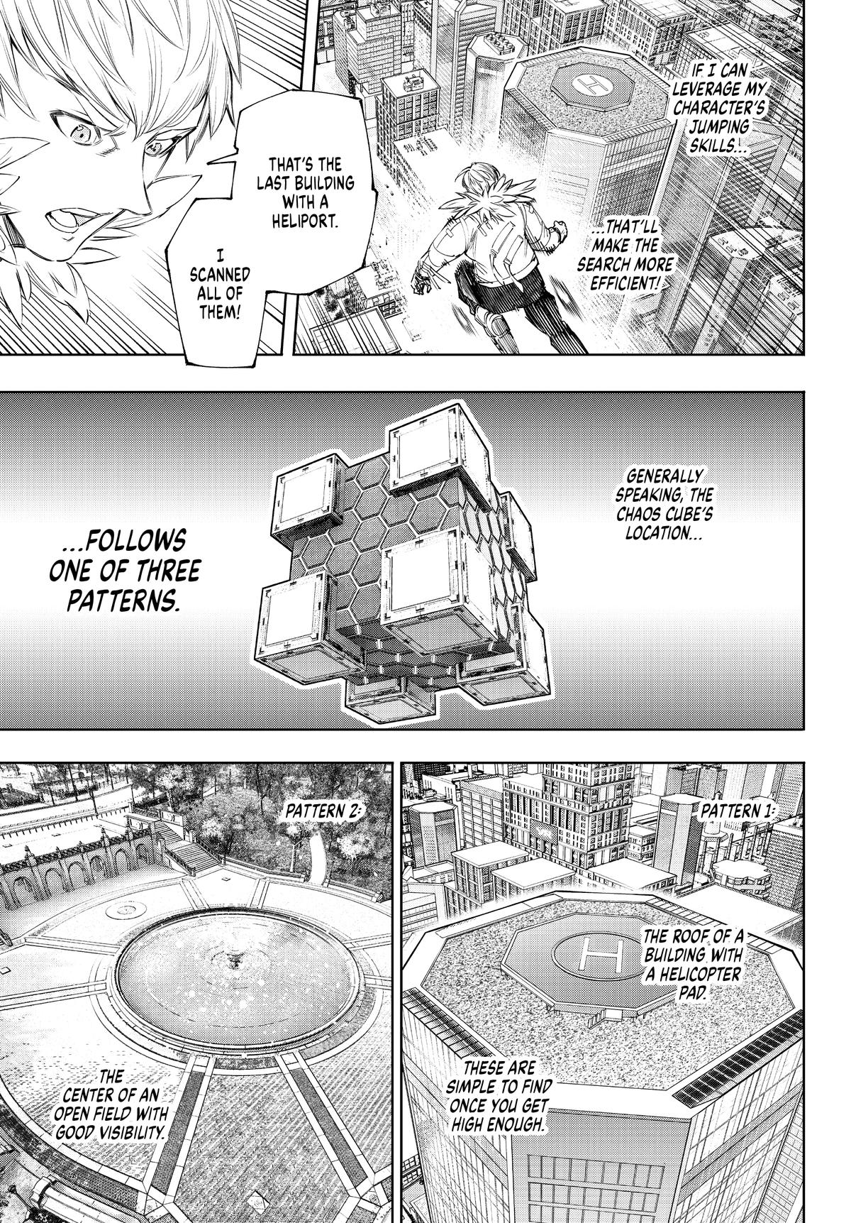 Read Shangri-La Frontier en Manga Online