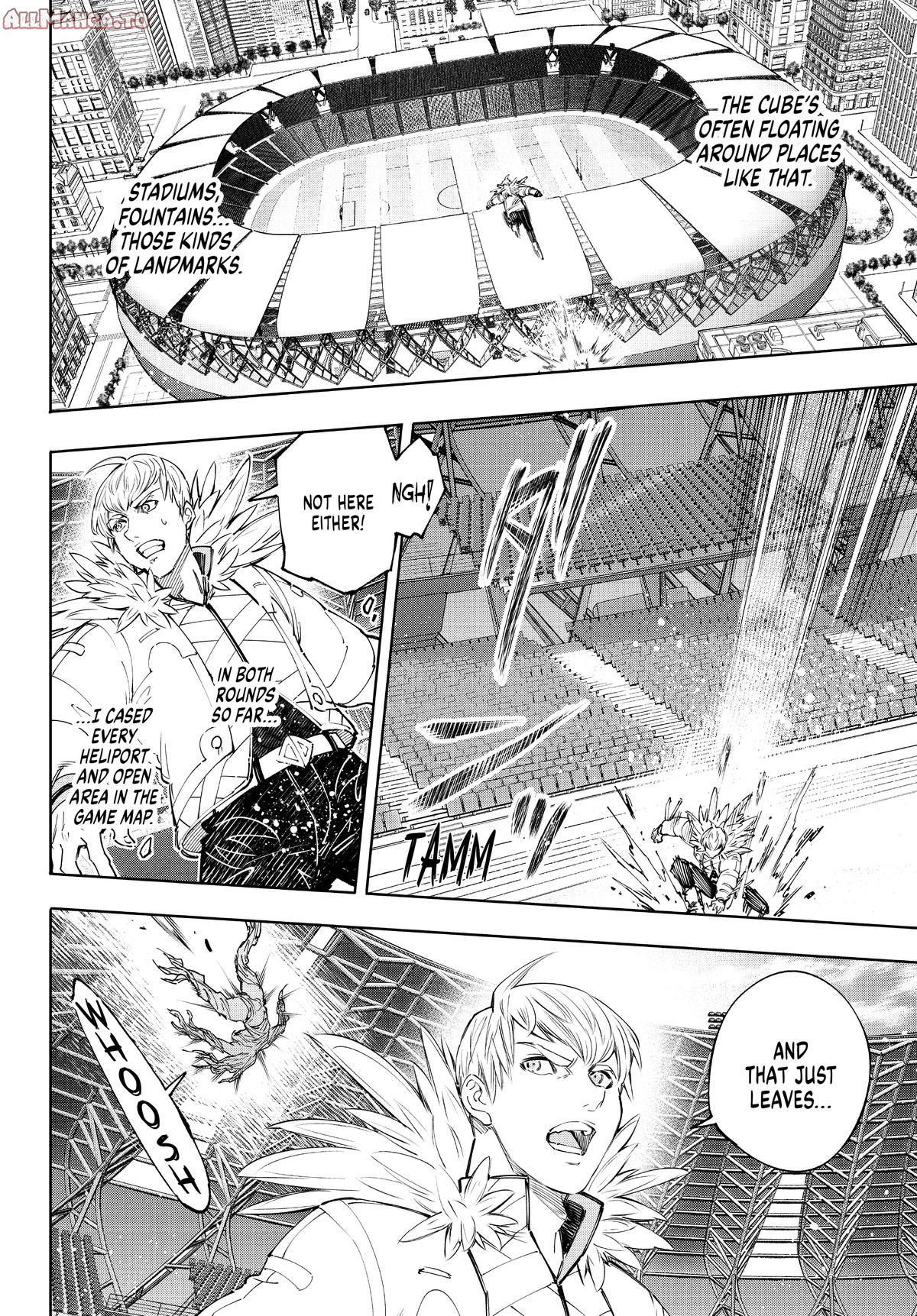 Read Shangri-La Frontier en Manga Online