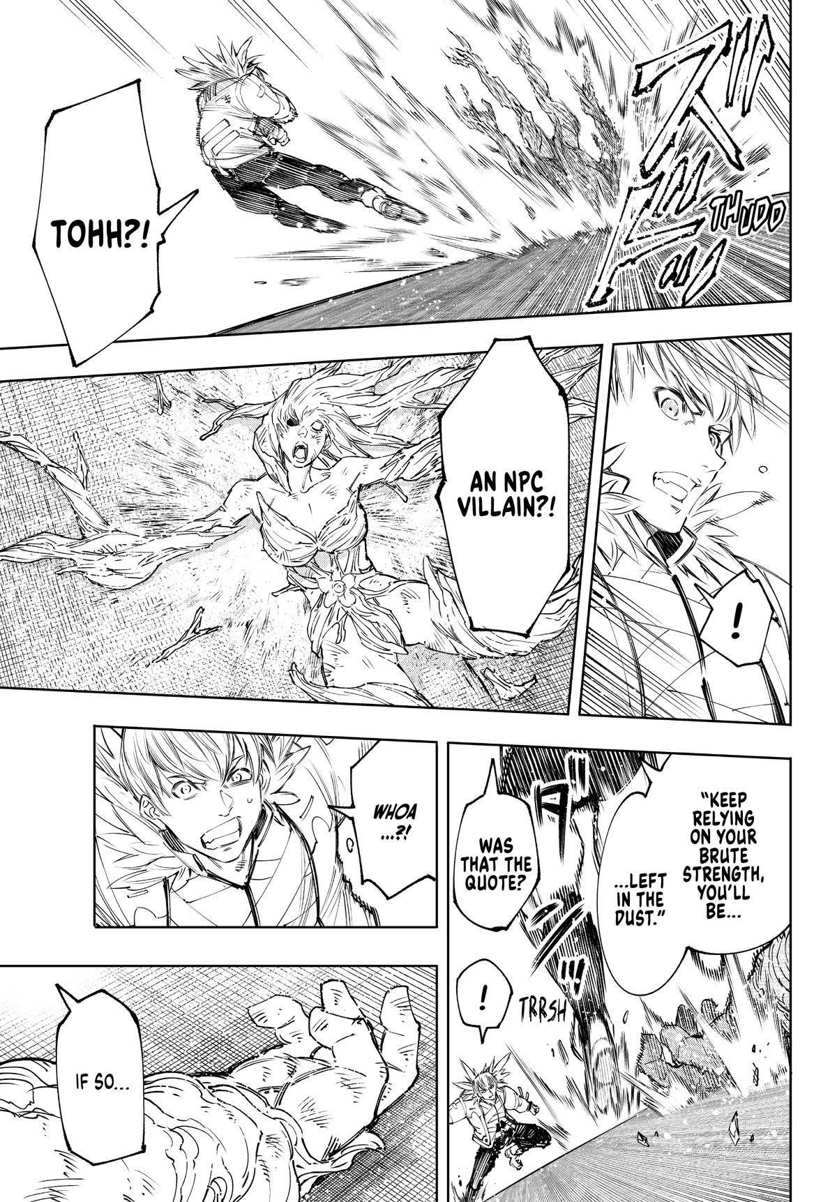 Read Shangri-La Frontier en Manga Online