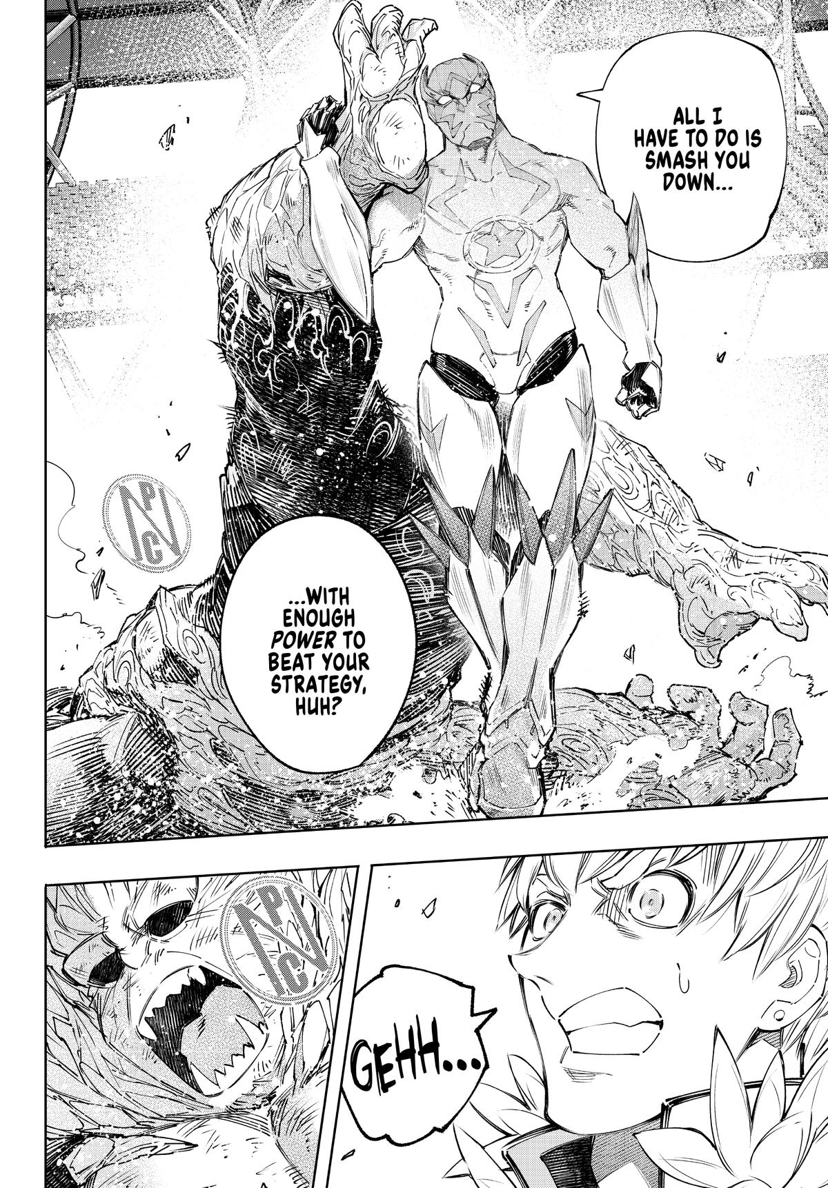 Read Shangri-La Frontier en Manga Online