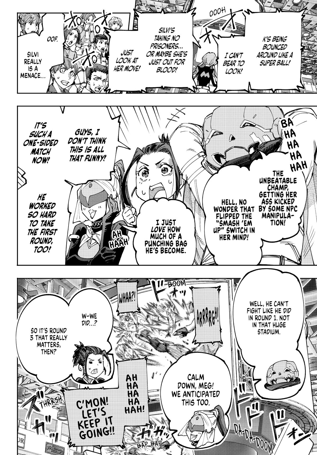 Read Shangri-La Frontier en Manga Online