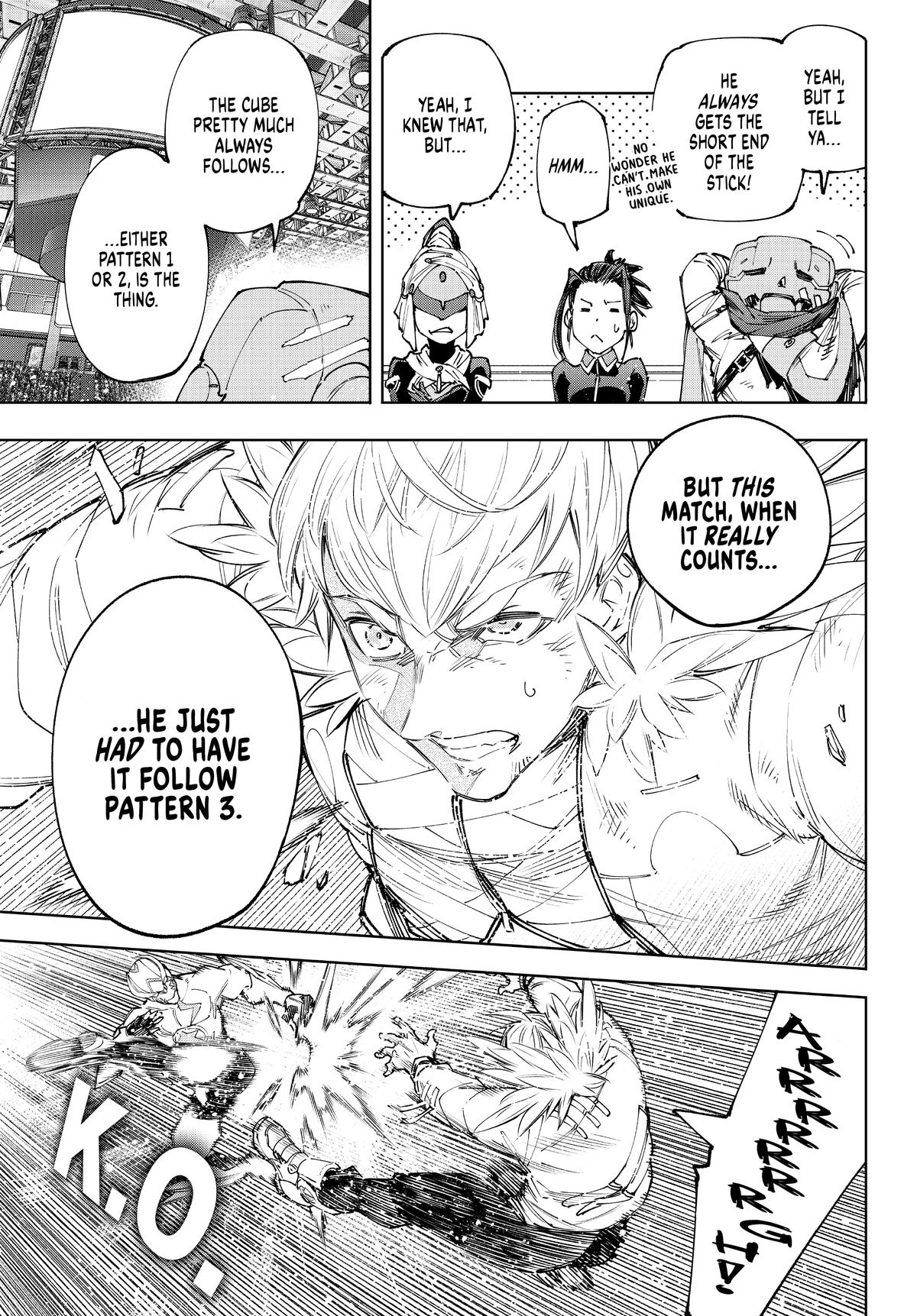 Read Shangri-La Frontier en Manga Online