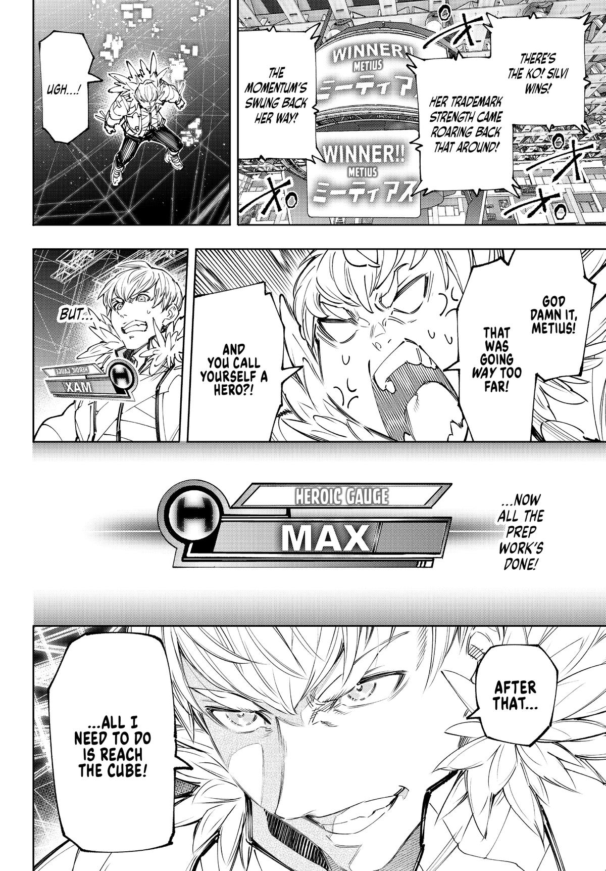 Read Shangri-La Frontier en Manga Online
