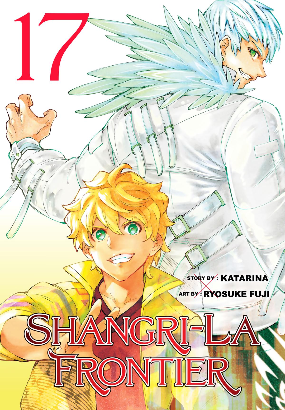 Read Shangri-La Frontier en Manga Online