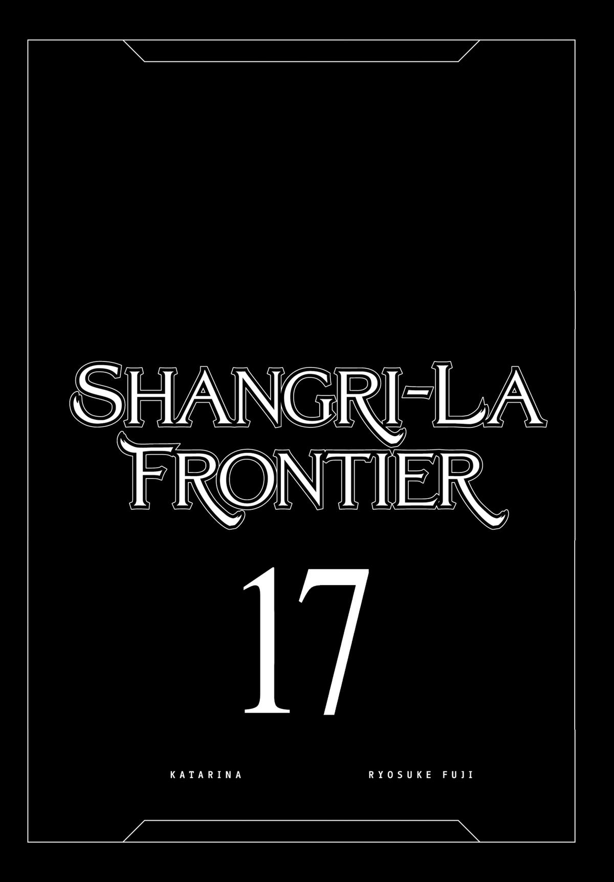 Read Shangri-La Frontier en Manga Online