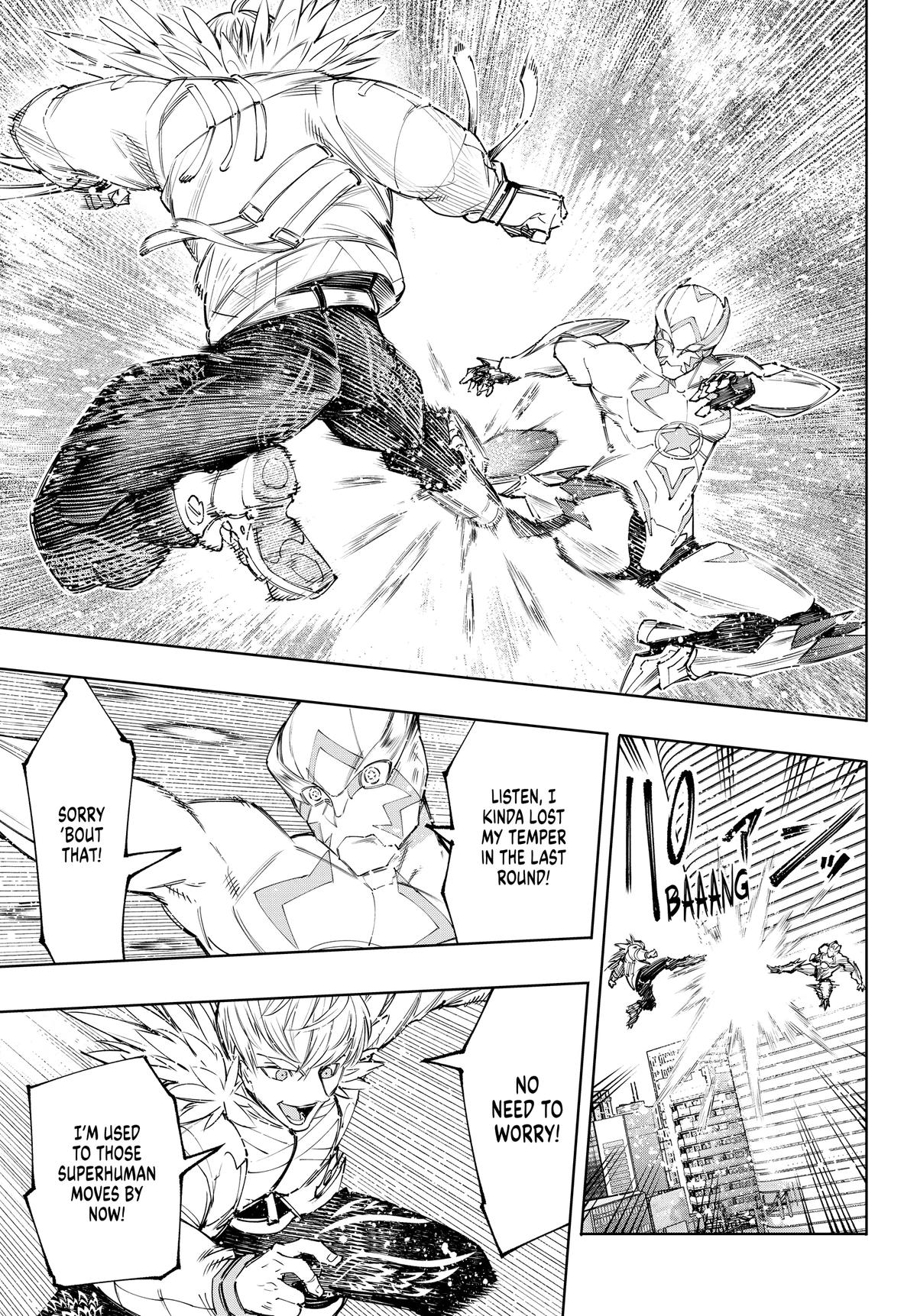 Read Shangri-La Frontier en Manga Online