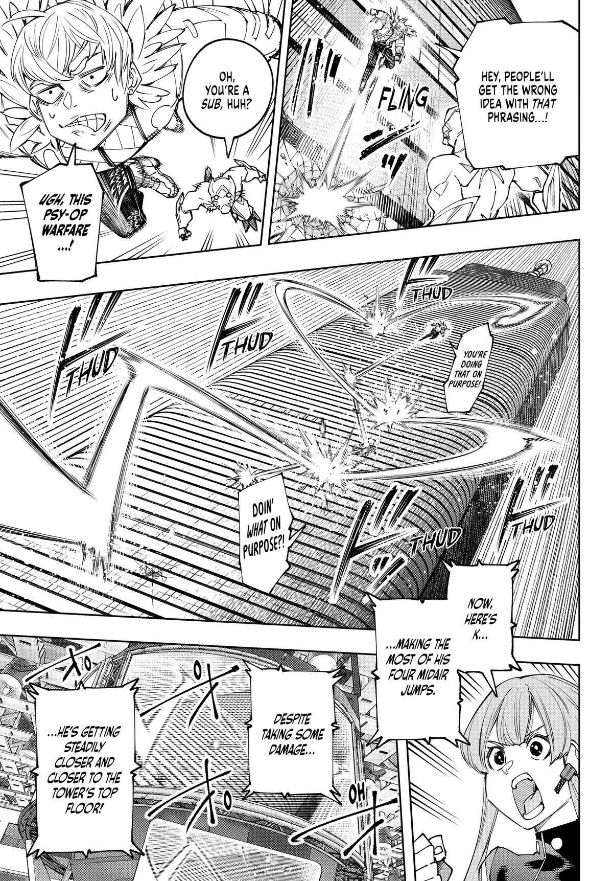 Read Shangri-La Frontier en Manga Online