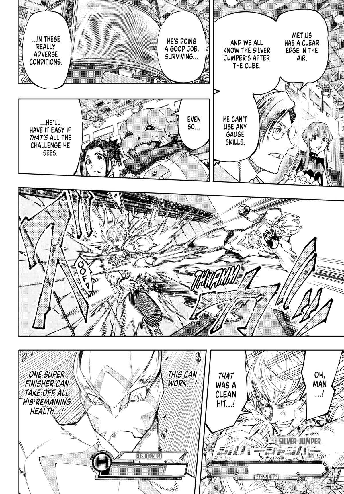 Read Shangri-La Frontier en Manga Online
