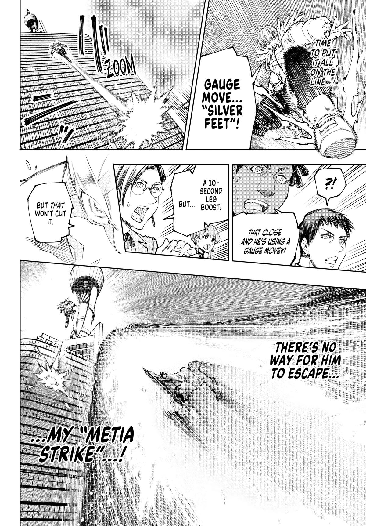 Read Shangri-La Frontier en Manga Online