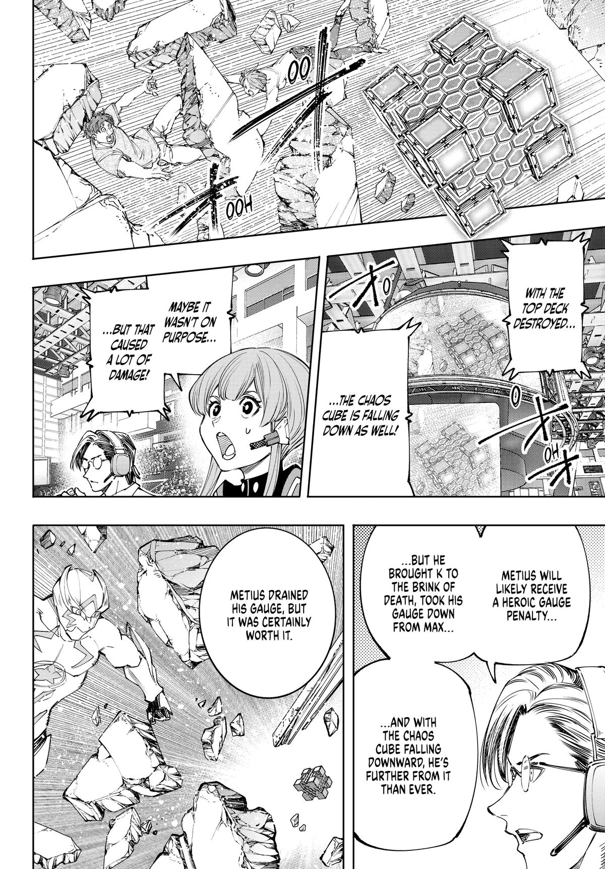Read Shangri-La Frontier en Manga Online