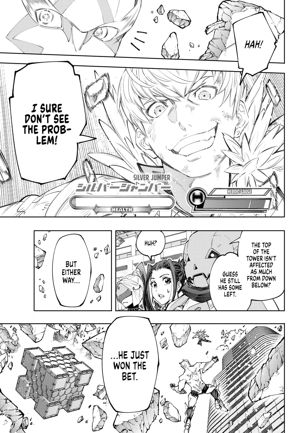 Read Shangri-La Frontier en Manga Online
