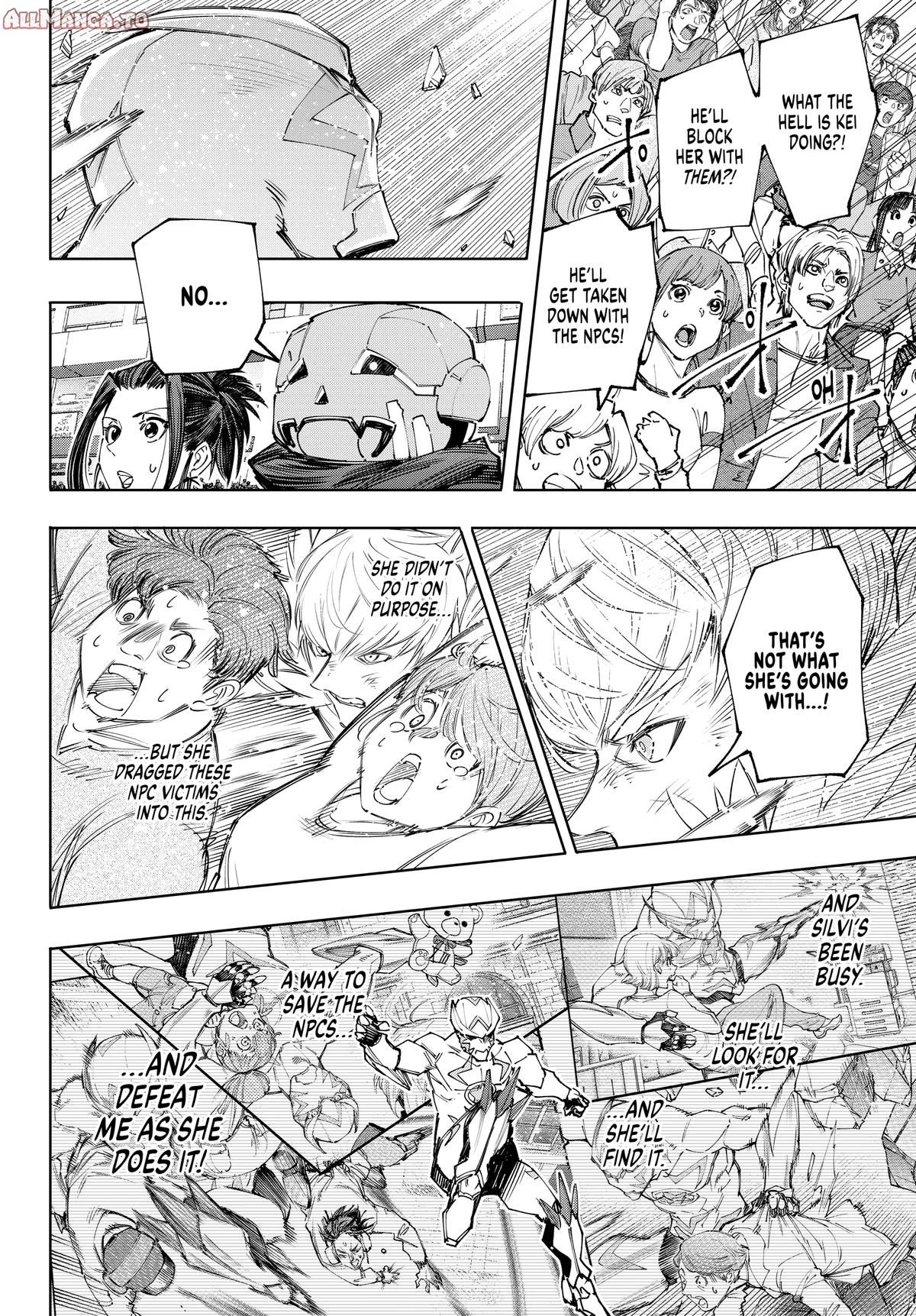 Read Shangri-La Frontier en Manga Online