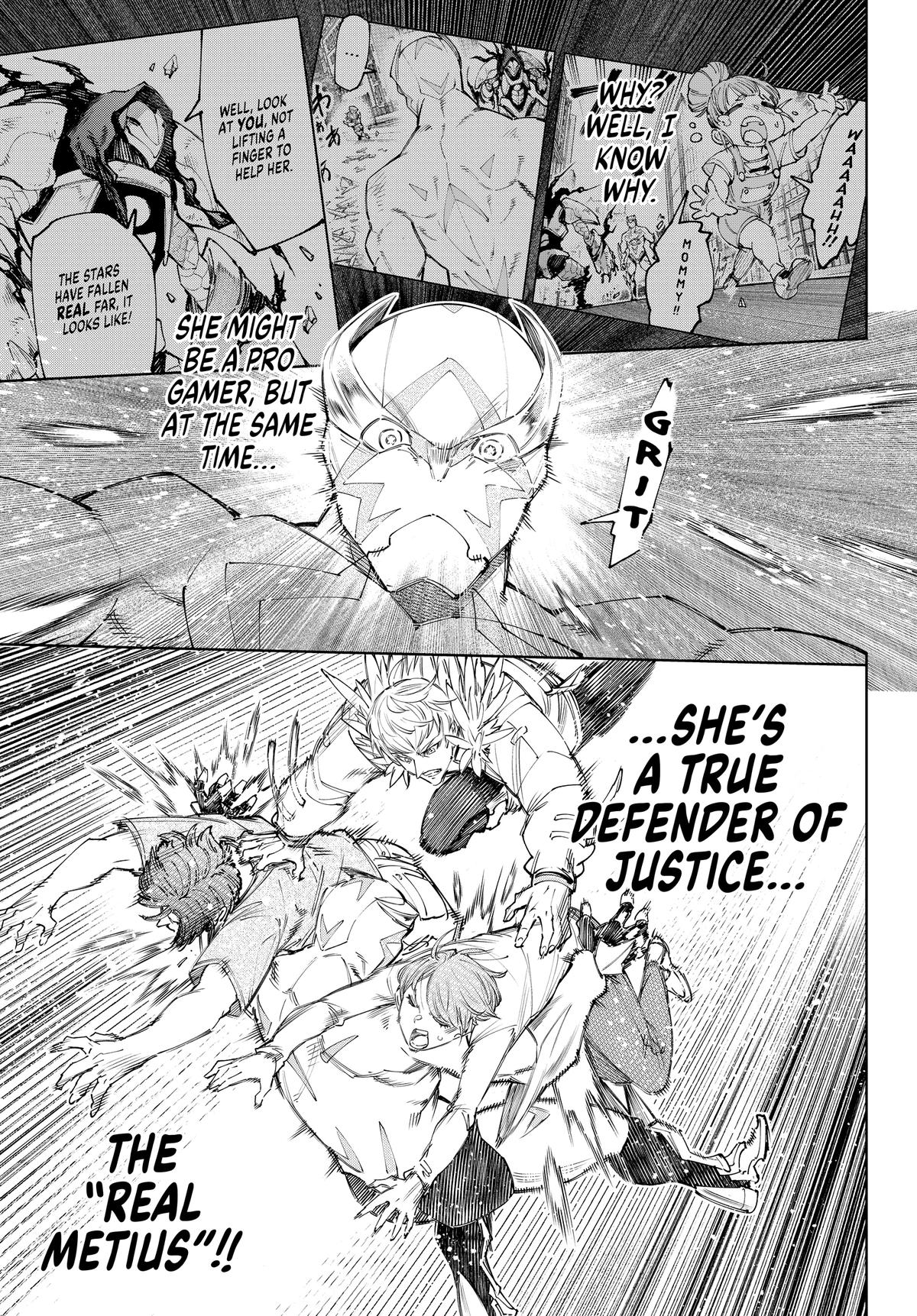 Read Shangri-La Frontier en Manga Online