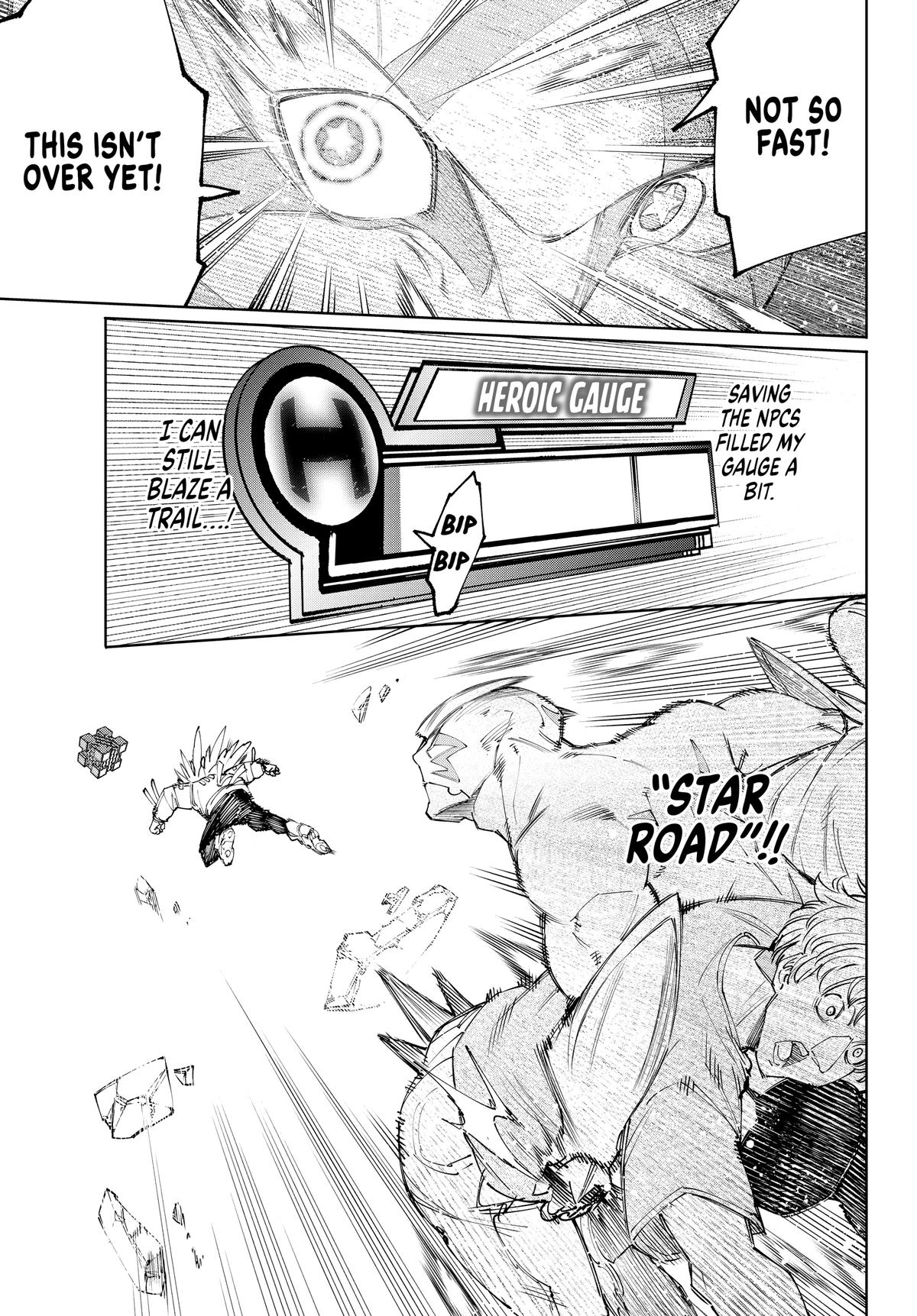 Read Shangri-La Frontier en Manga Online