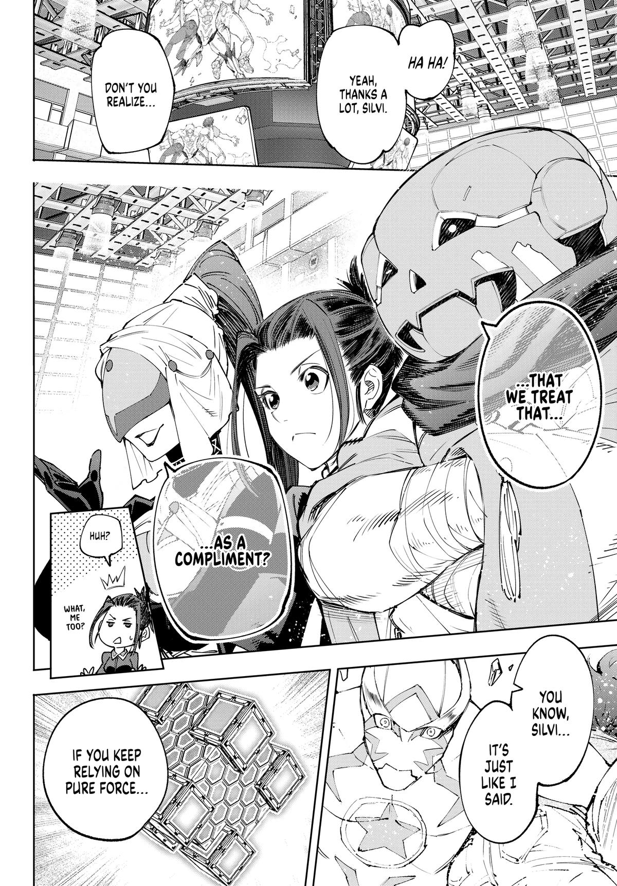 Read Shangri-La Frontier en Manga Online
