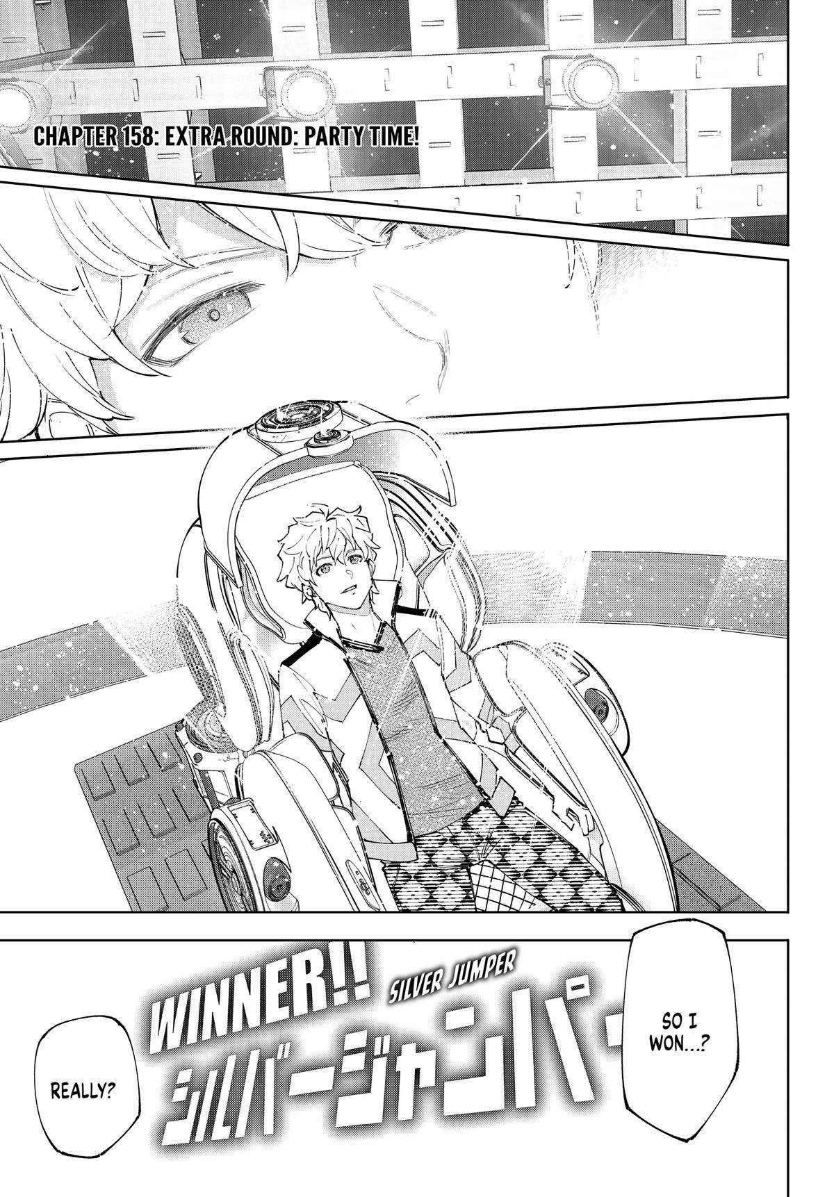 Read Shangri-La Frontier en Manga Online