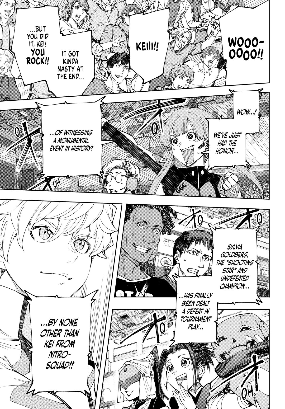 Read Shangri-La Frontier en Manga Online
