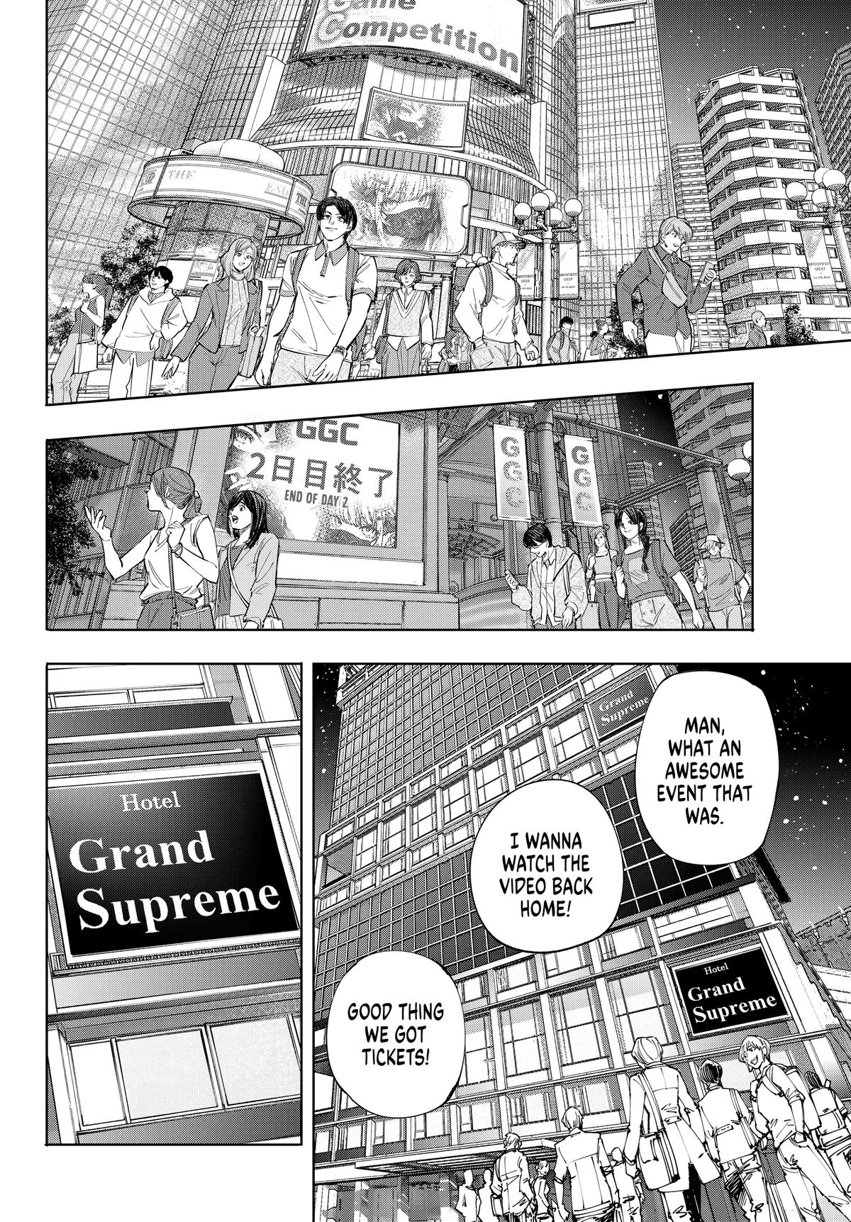 Read Shangri-La Frontier en Manga Online
