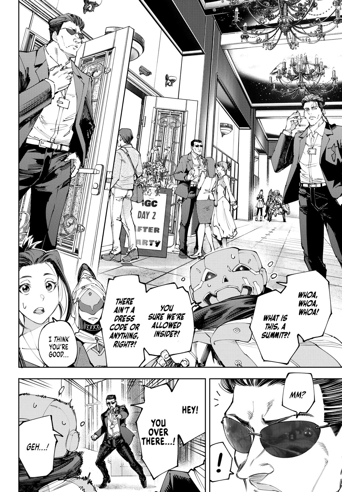 Read Shangri-La Frontier en Manga Online