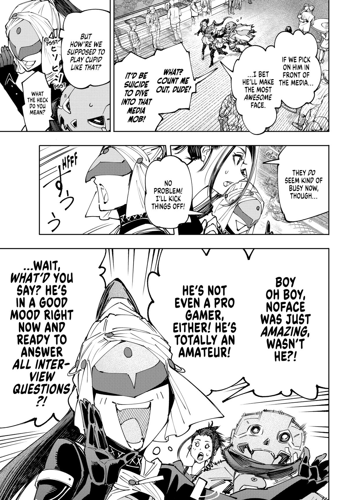 Read Shangri-La Frontier en Manga Online