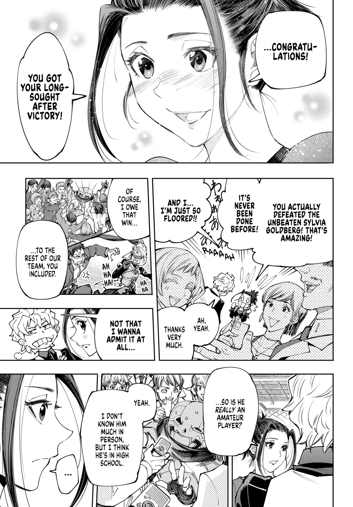 Read Shangri-La Frontier en Manga Online