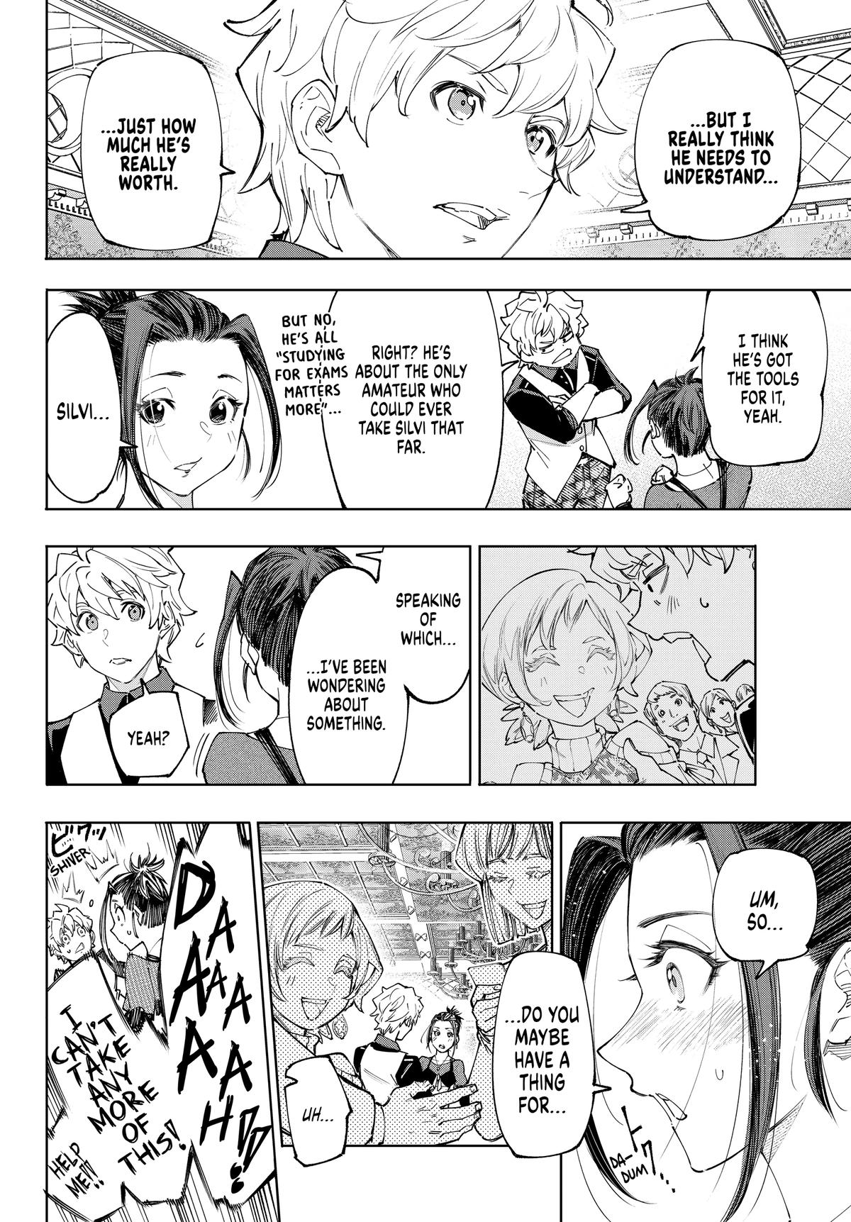 Read Shangri-La Frontier en Manga Online
