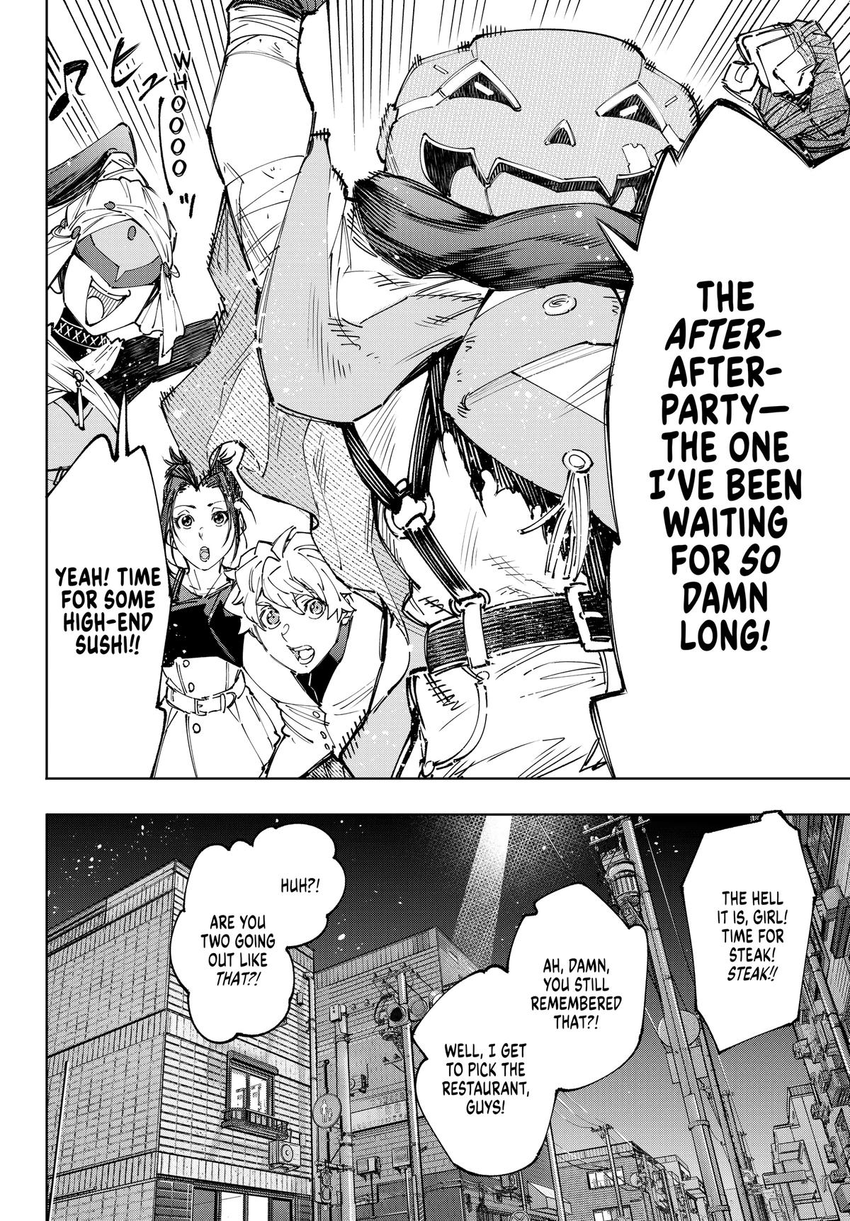 Read Shangri-La Frontier en Manga Online