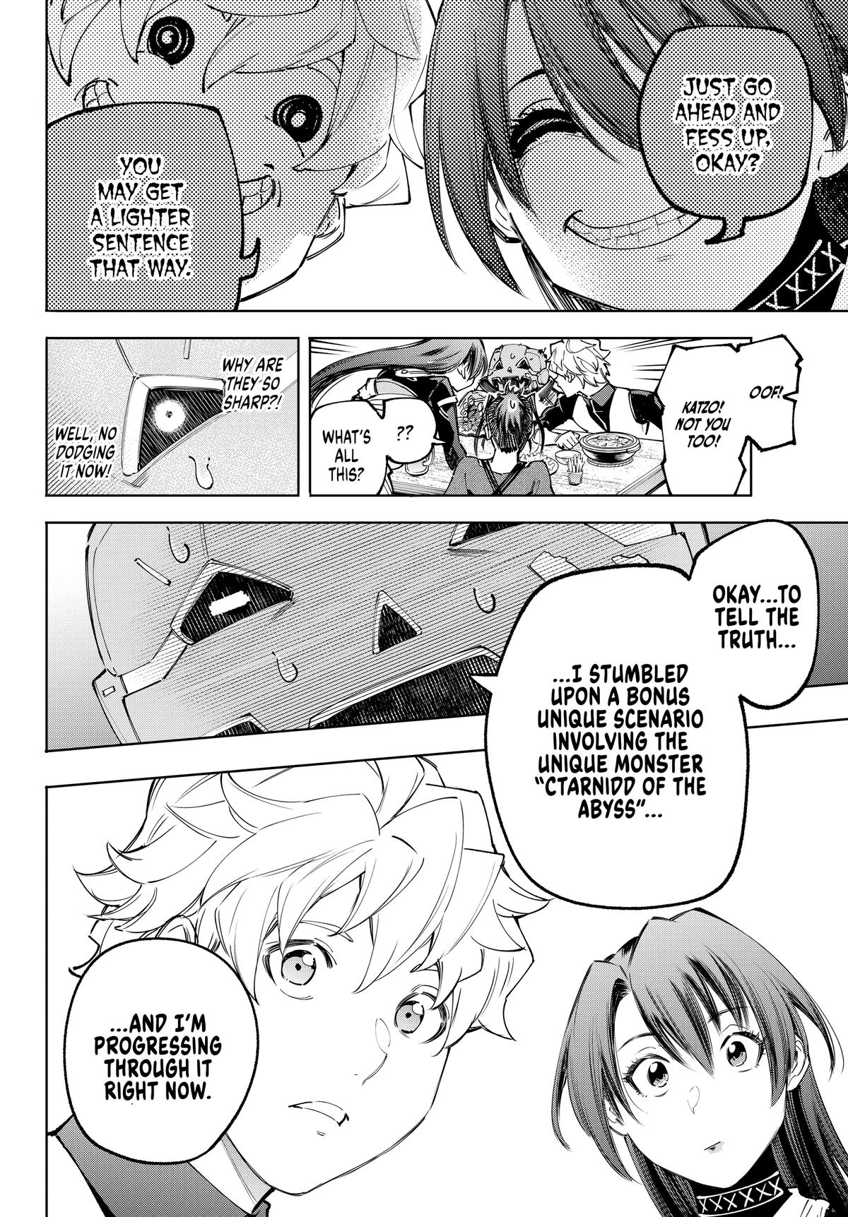 Read Shangri-La Frontier en Manga Online