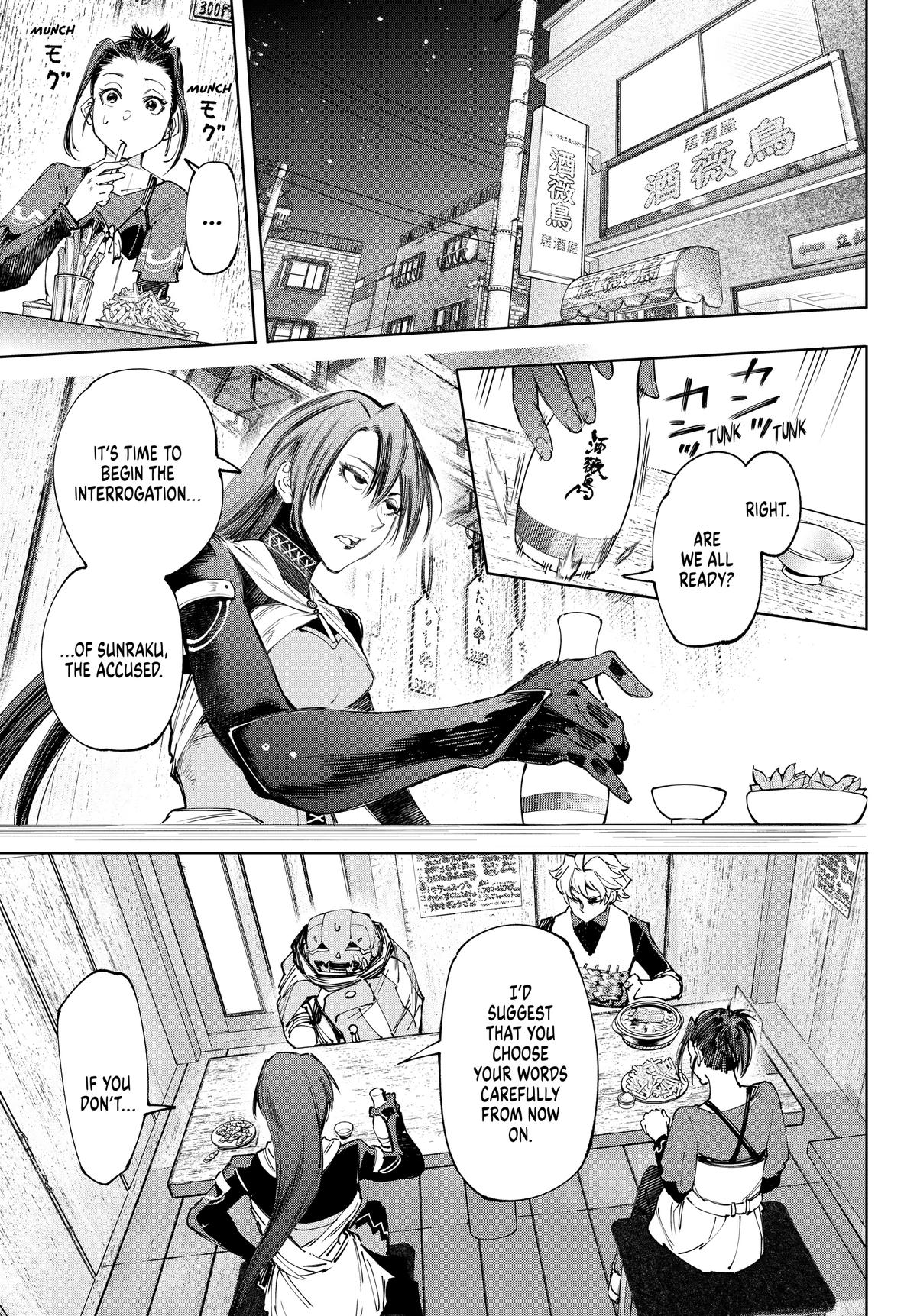 Read Shangri-La Frontier en Manga Online