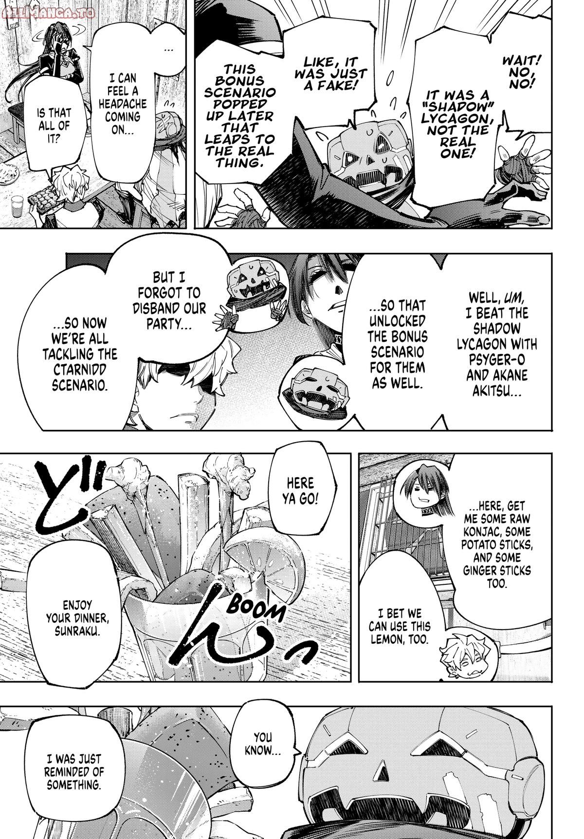 Read Shangri-La Frontier en Manga Online