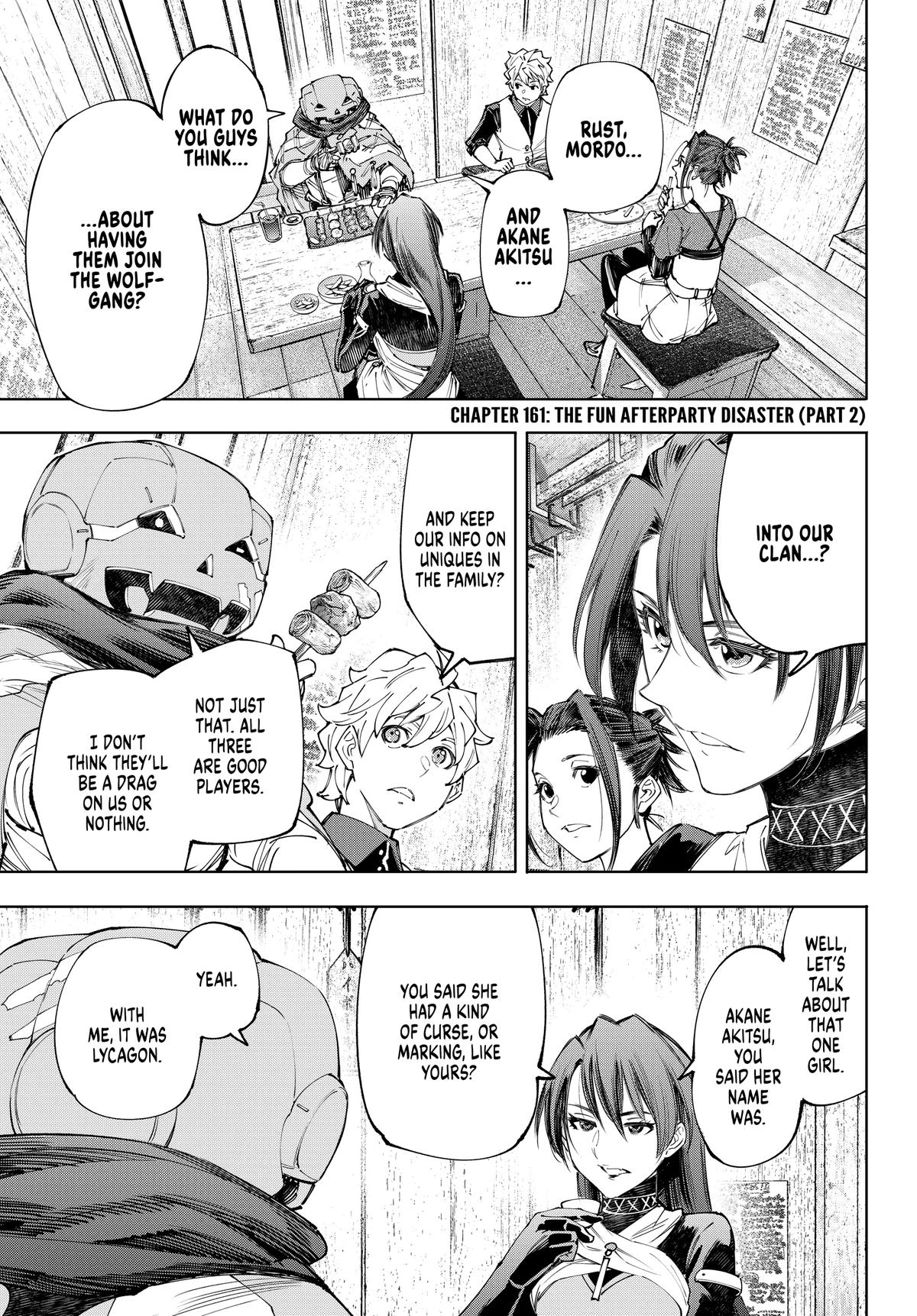 Read Shangri-La Frontier en Manga Online