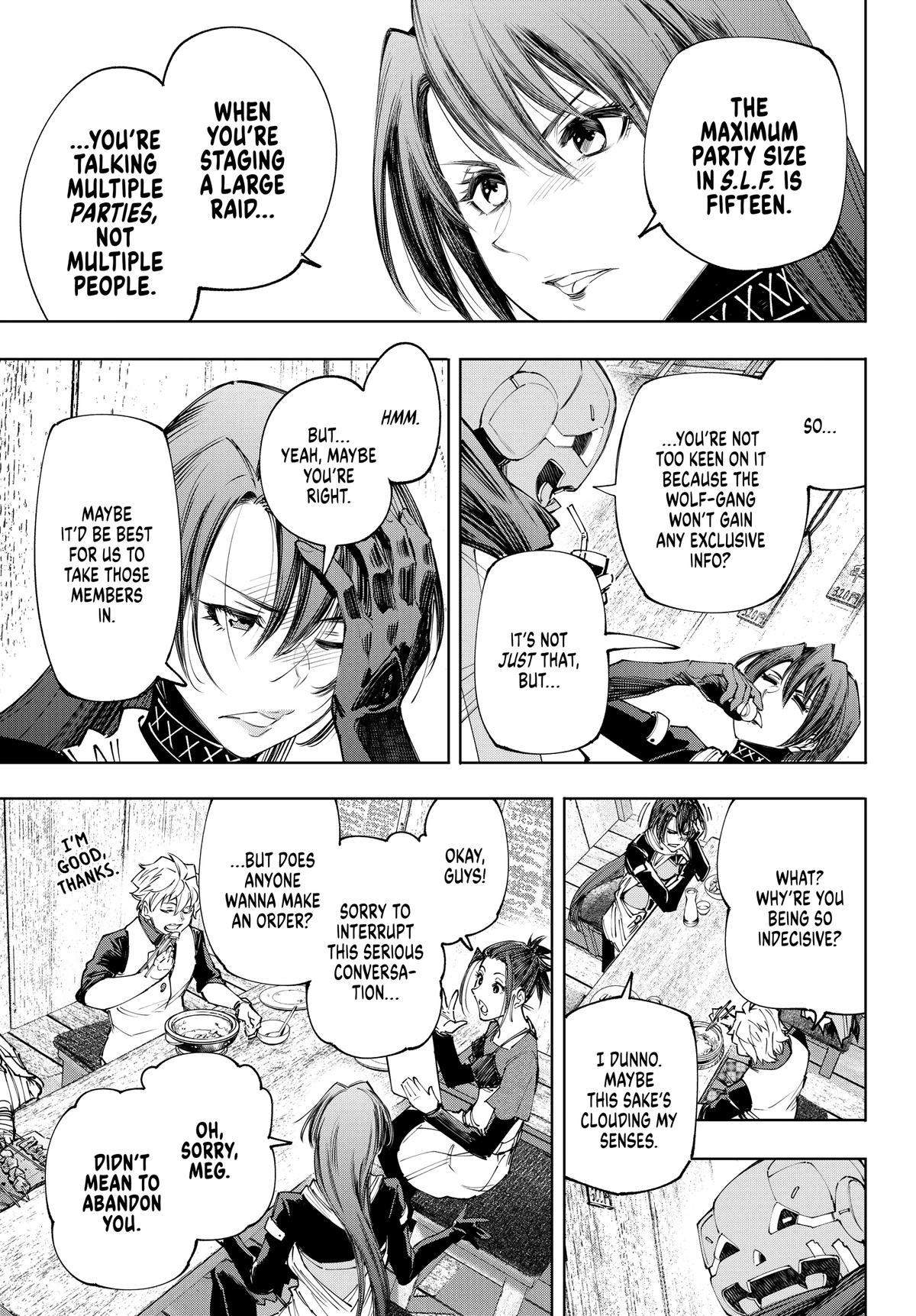 Read Shangri-La Frontier en Manga Online