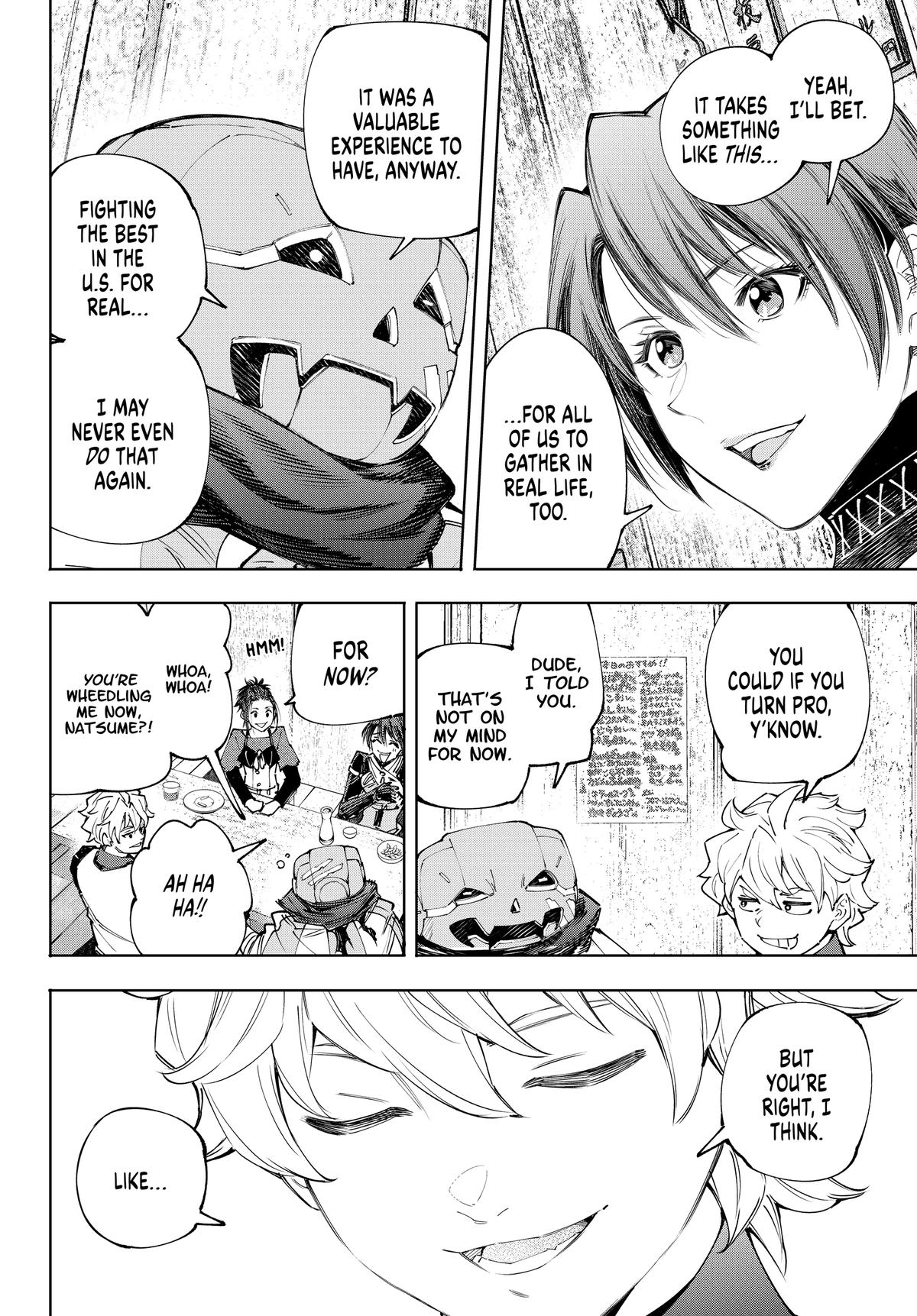 Read Shangri-La Frontier en Manga Online