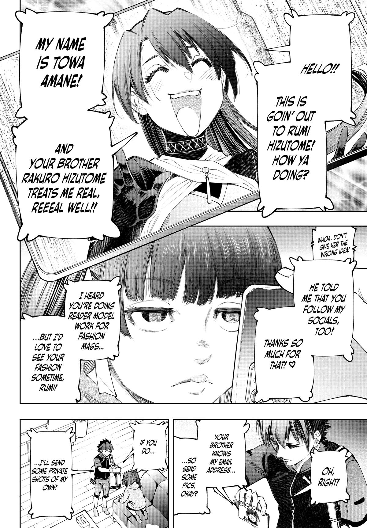 Read Shangri-La Frontier en Manga Online