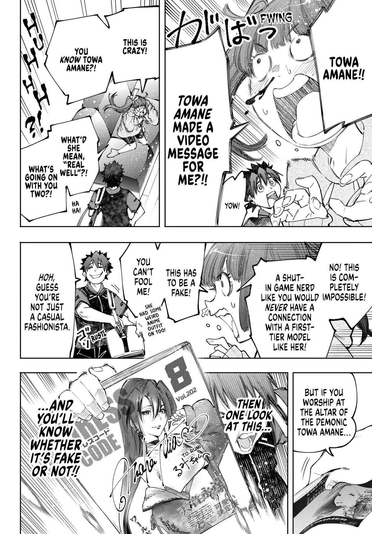Read Shangri-La Frontier en Manga Online