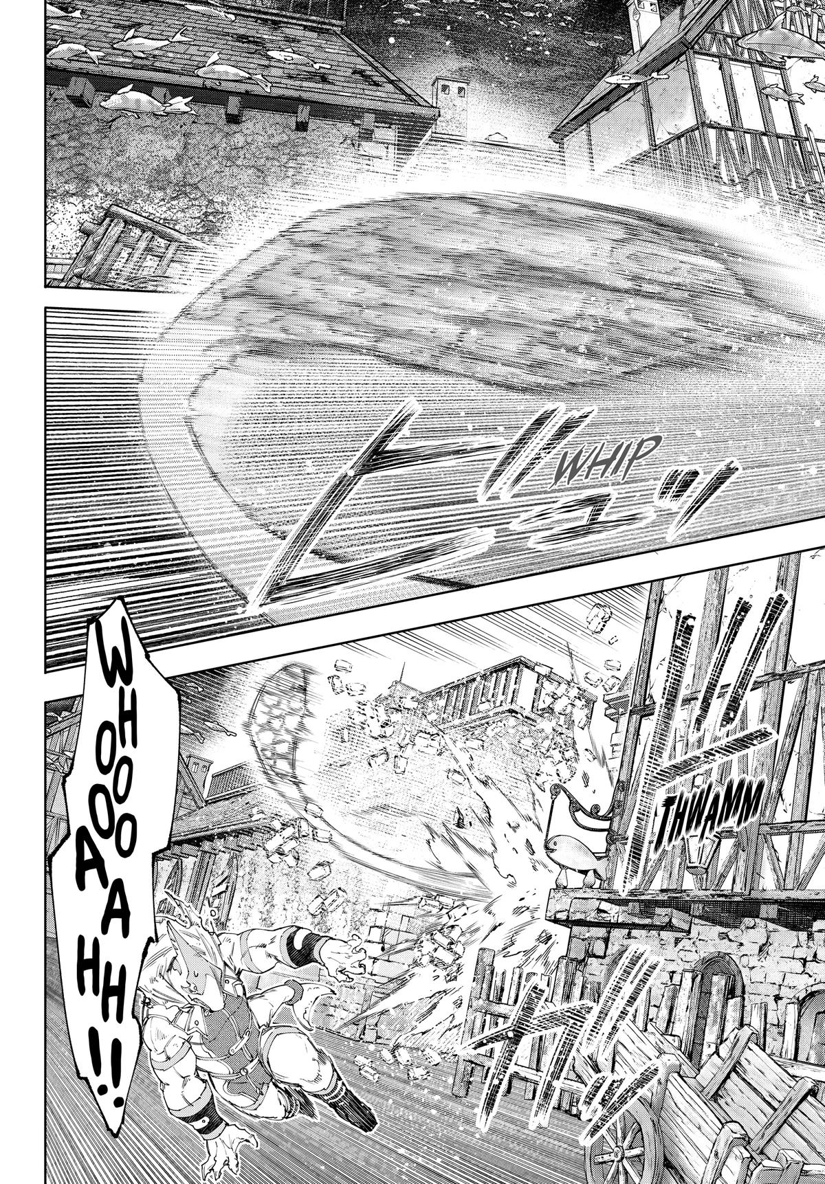 Read Shangri-La Frontier en Manga Online